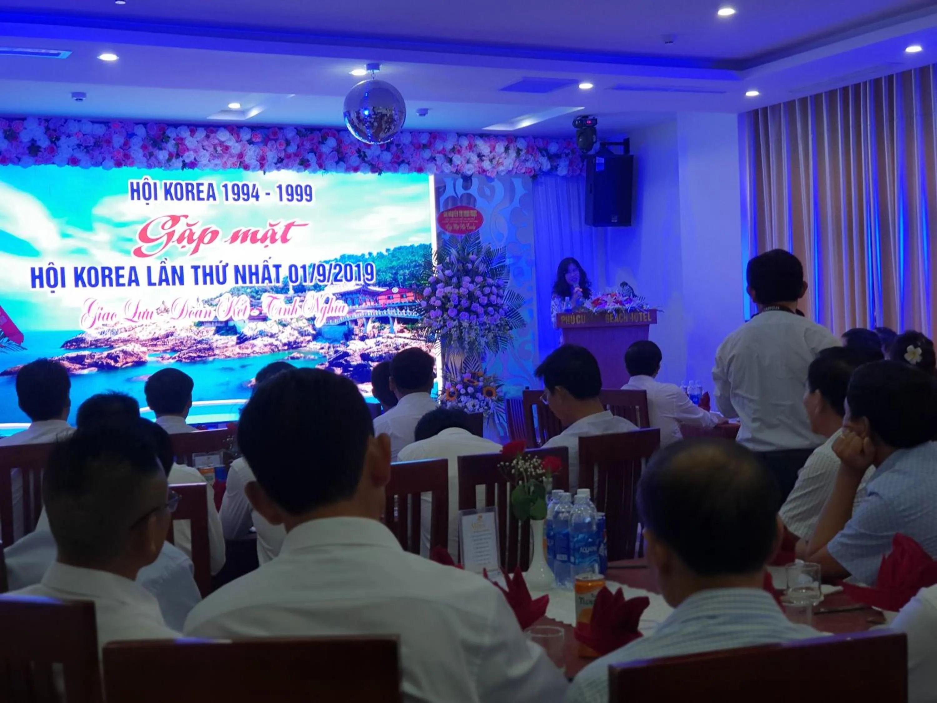 Spring in Phu Cuong Beach Hotel