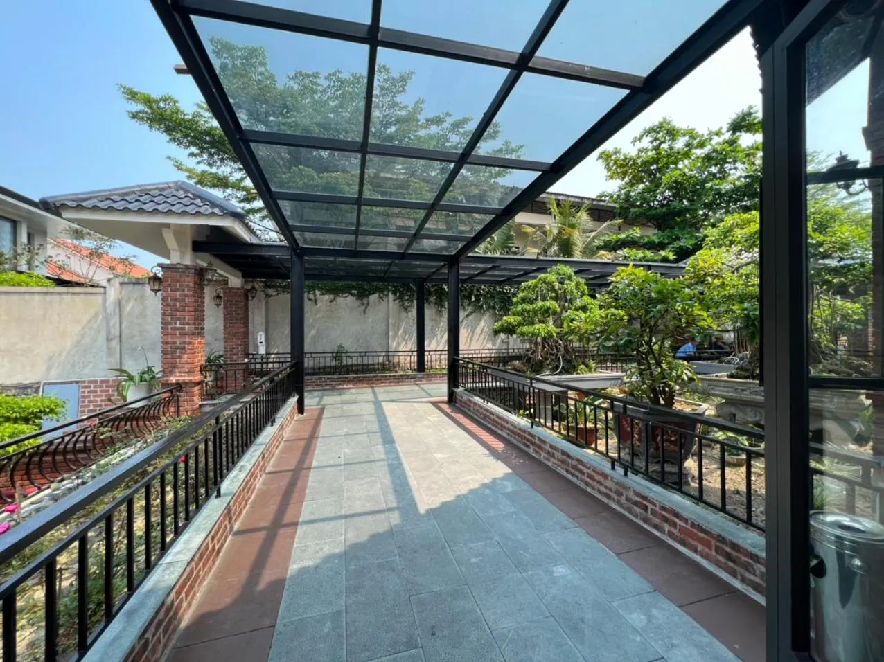 Neighbourhood in Phu Cuong Beach Hotel