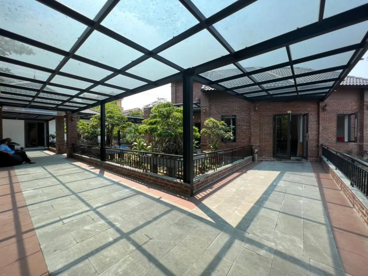 Neighbourhood in Phu Cuong Beach Hotel