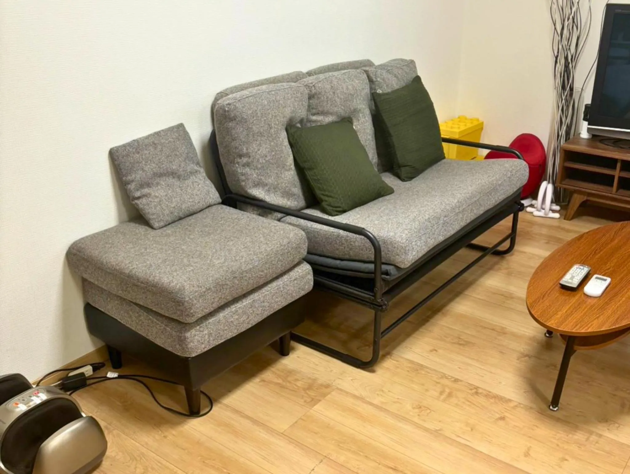 Living room in Tinker Bell