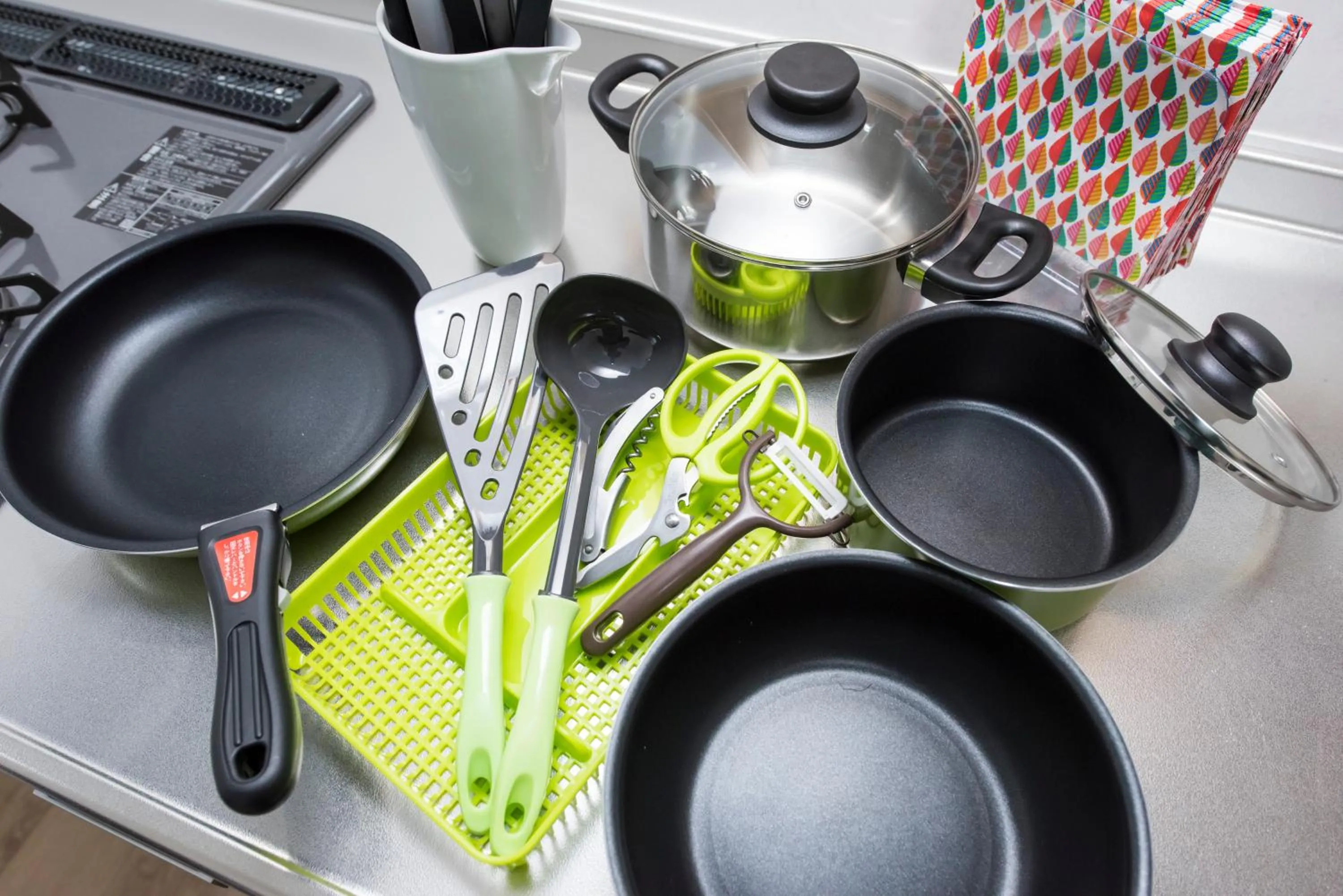 Decorative detail in Tinker Bell