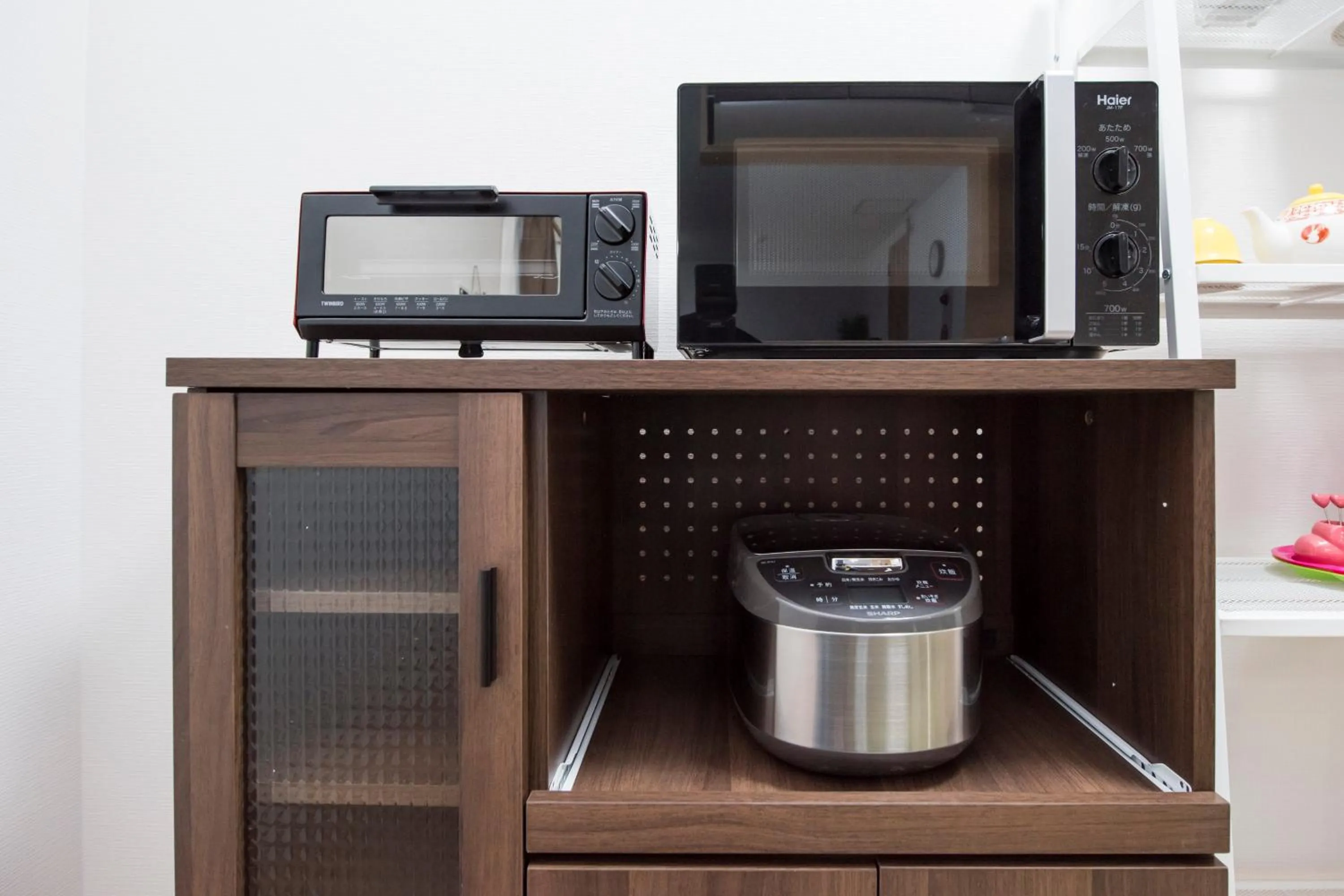 Kitchen or kitchenette in Tinker Bell