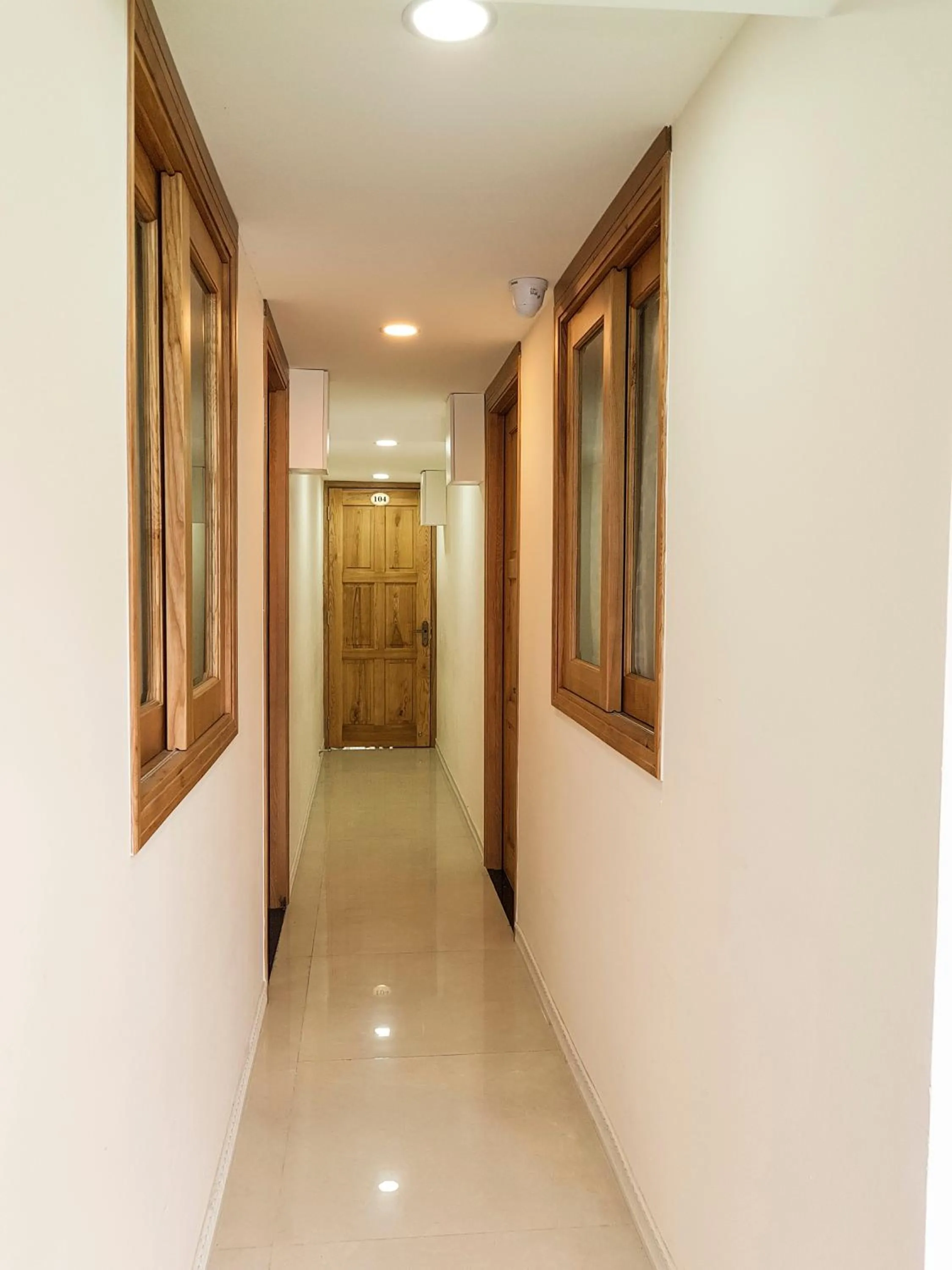 Property building in Tropical House