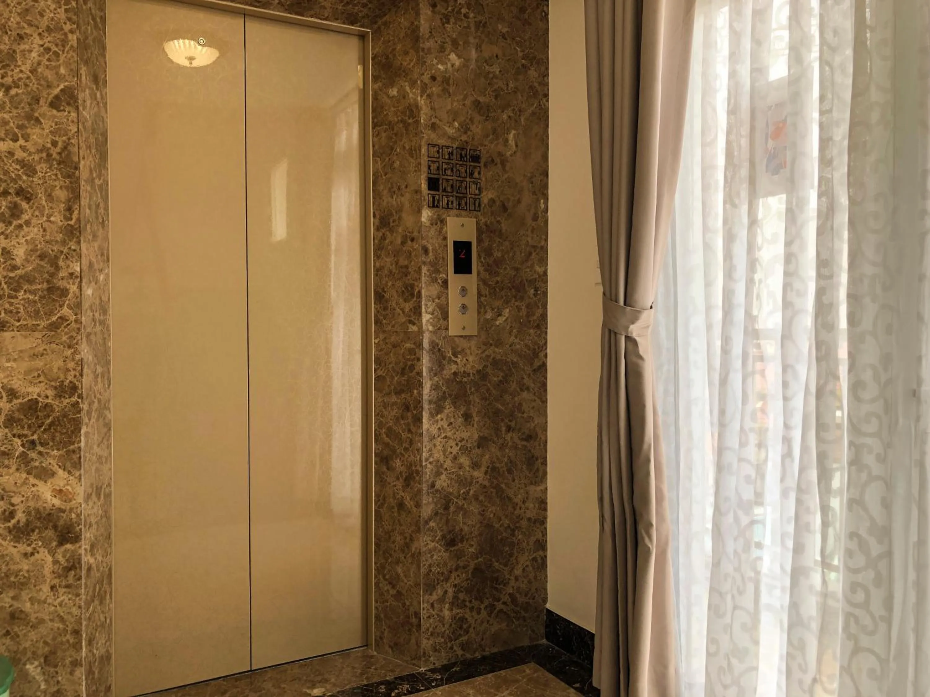 Property building in Tropical House