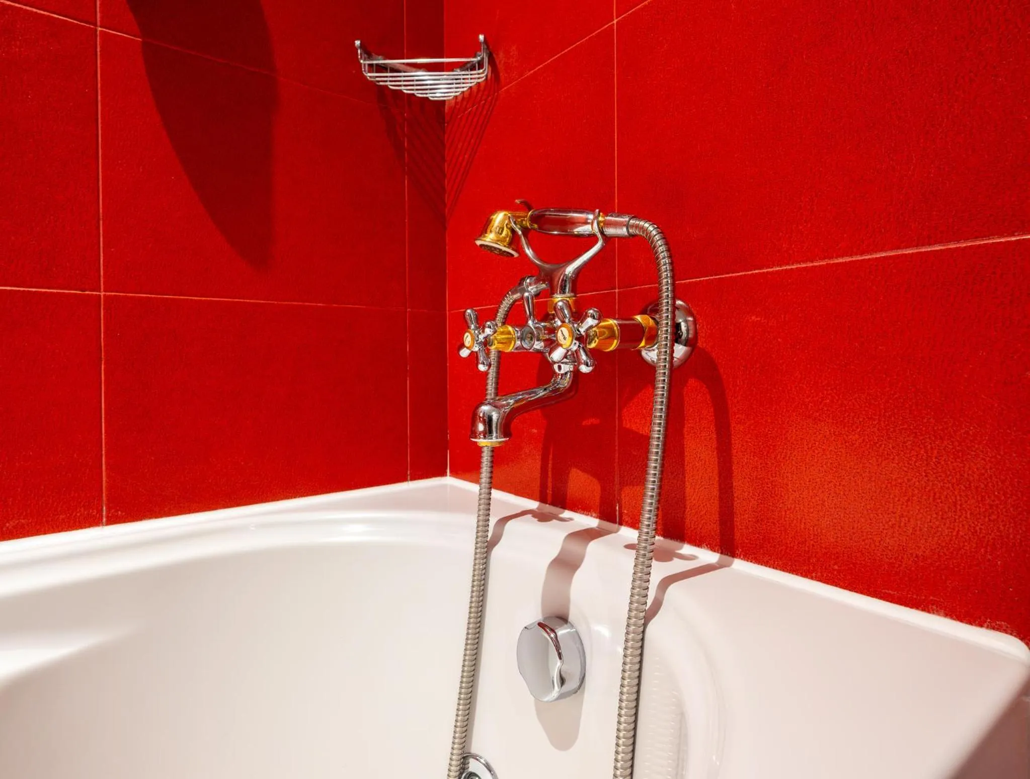 Bathroom in Hotel Concorde