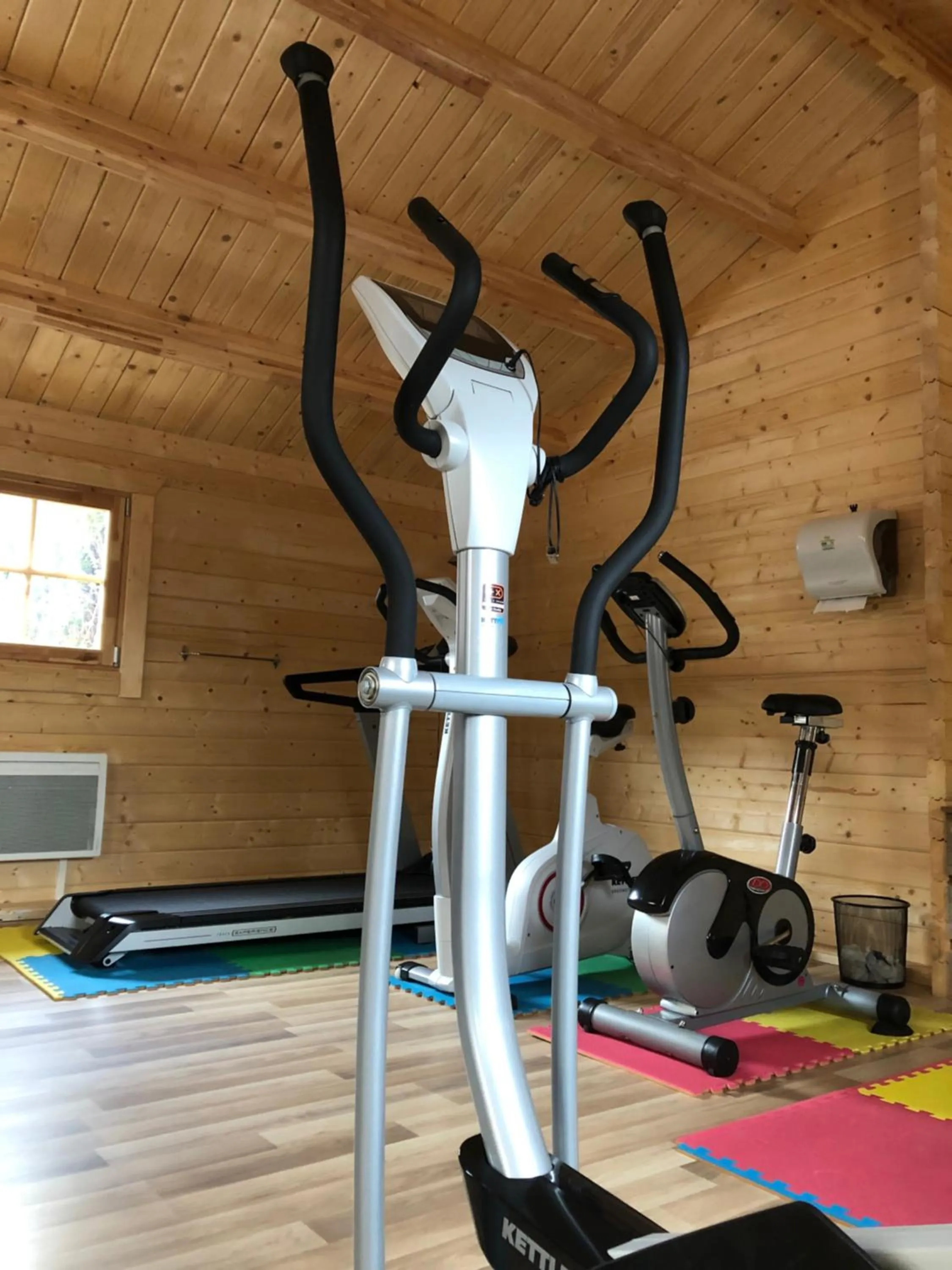 Fitness centre/facilities in Les Tilleuls Montbeliard Sud Audincourt