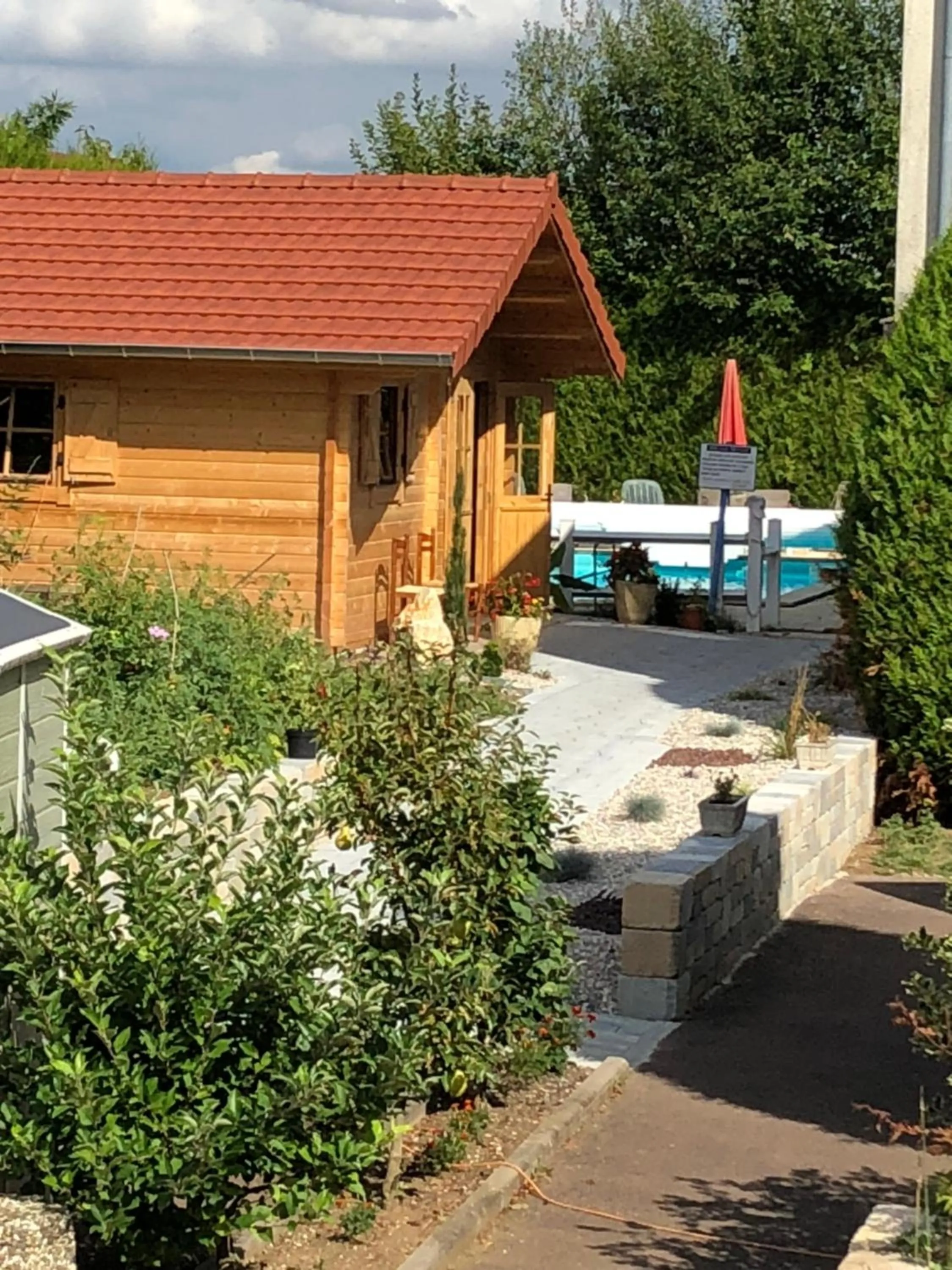 Spa and wellness centre/facilities in Les Tilleuls Montbeliard Sud Audincourt