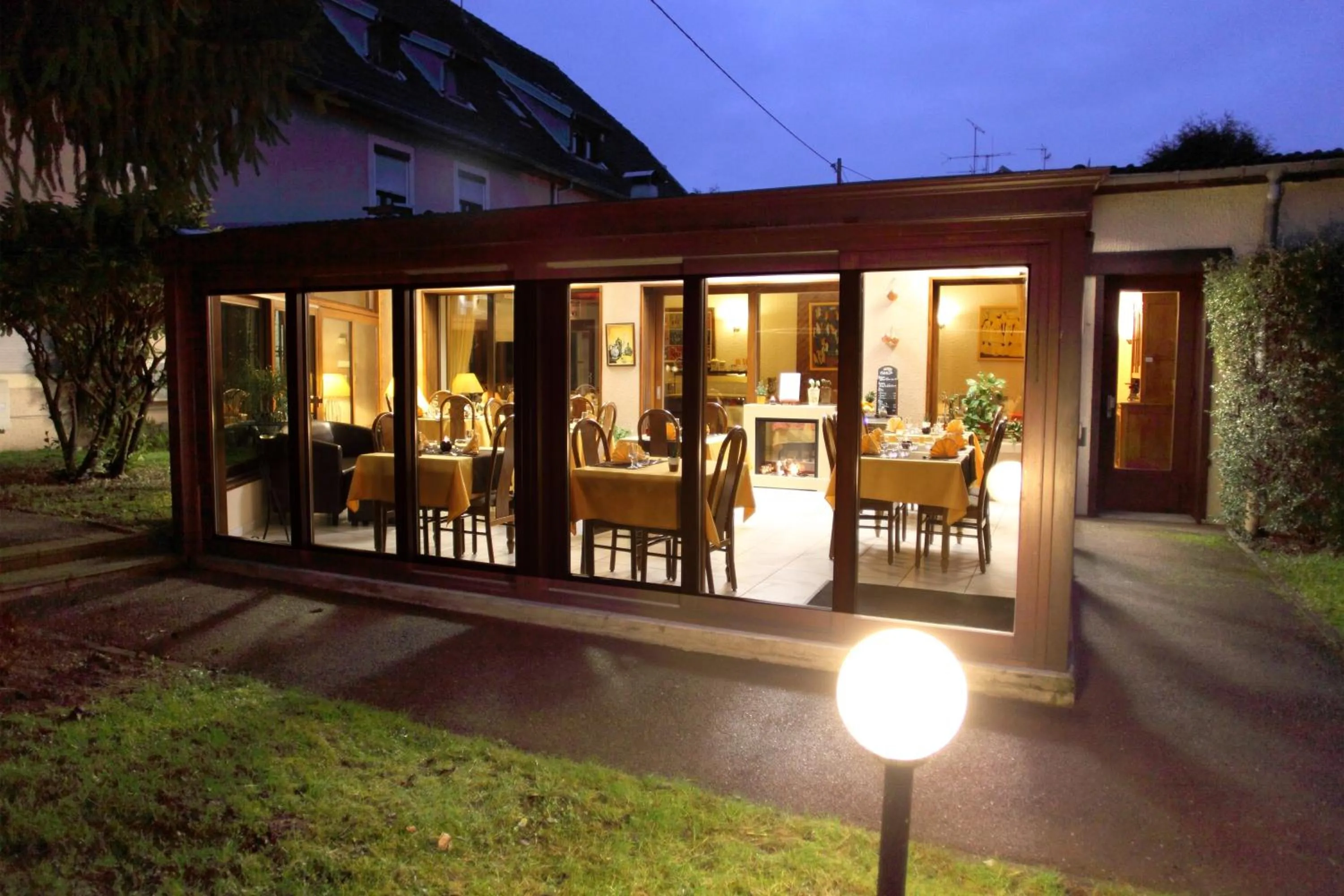 Restaurant/places to eat in Les Tilleuls Montbeliard Sud Audincourt