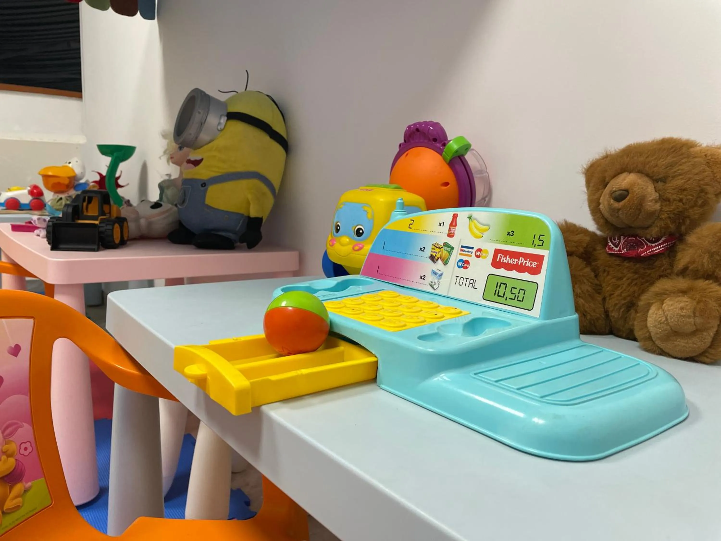 Kids's club in Hotel Onyx