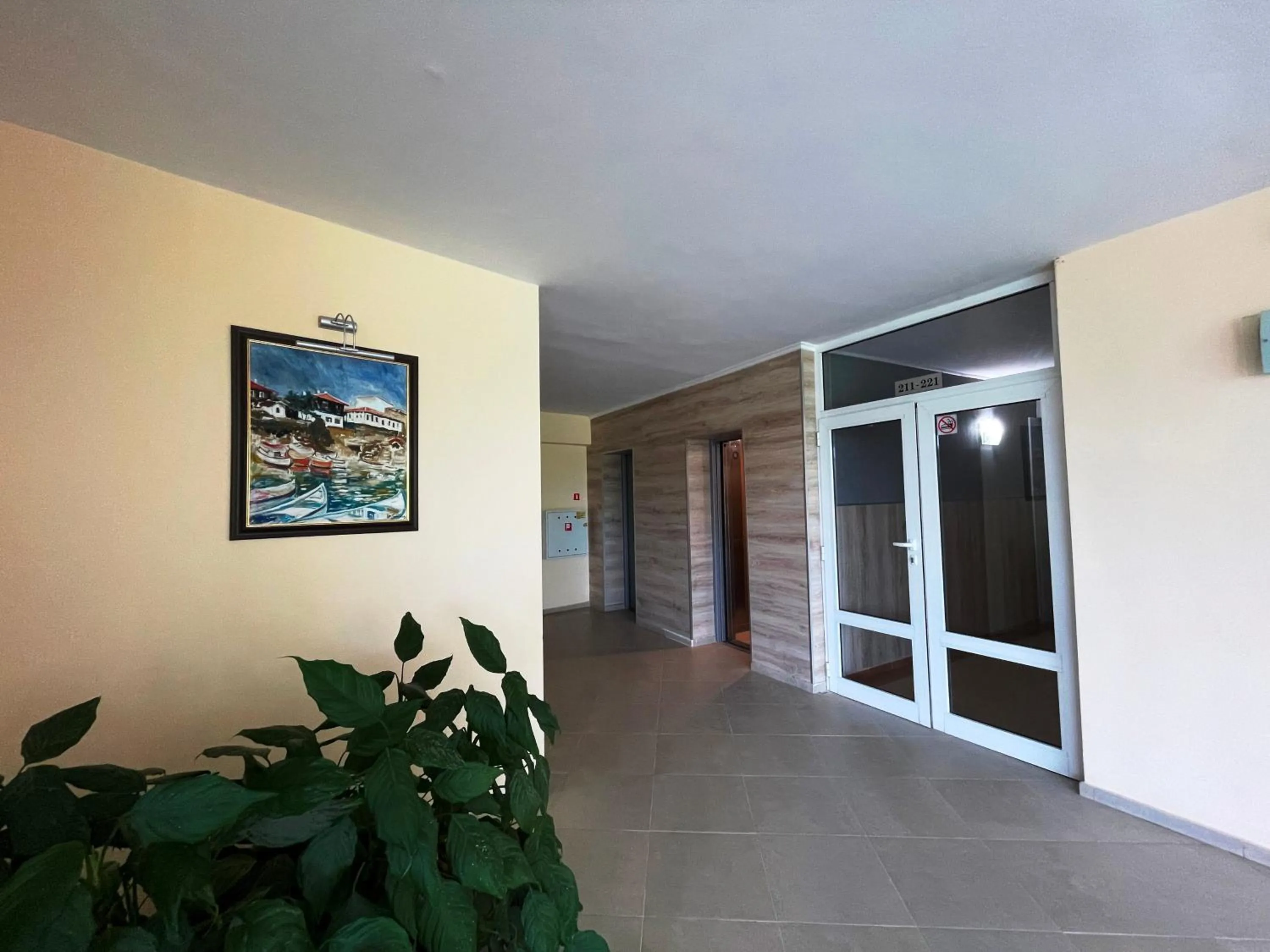 Lobby or reception in Hotel Onyx