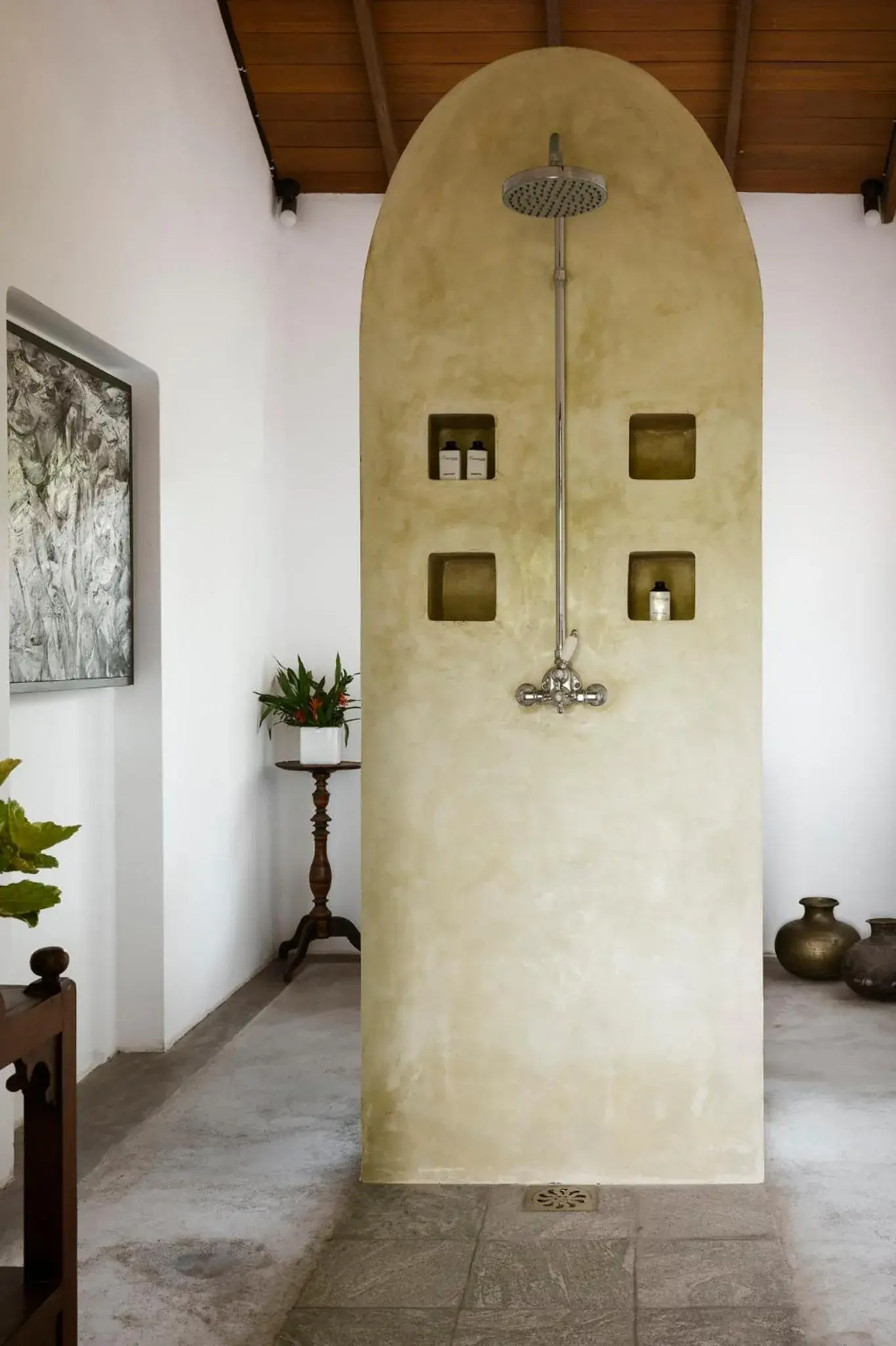 Twin Room in The Last House Twin Room in The Last House