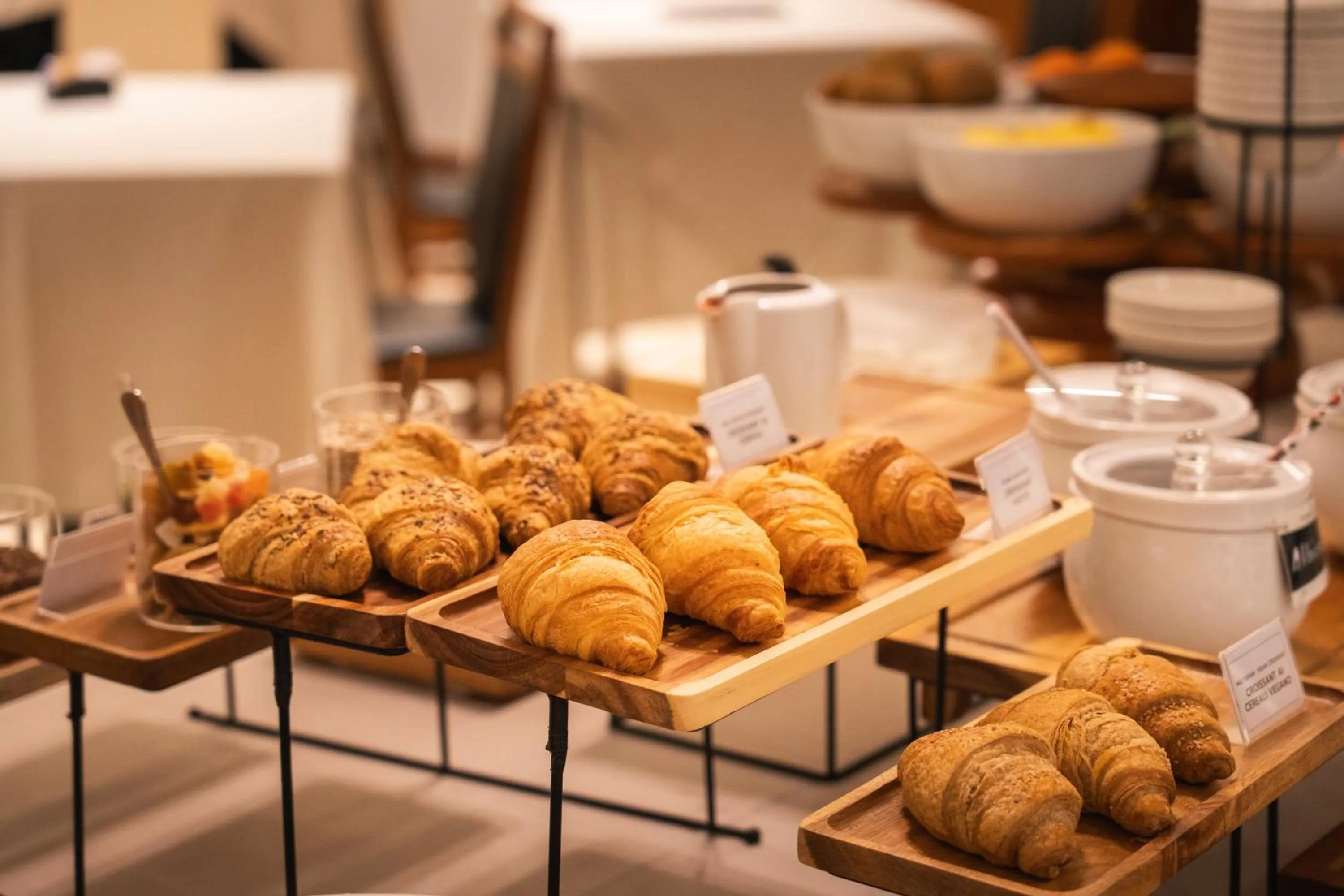 Breakfast in Hotel Globo