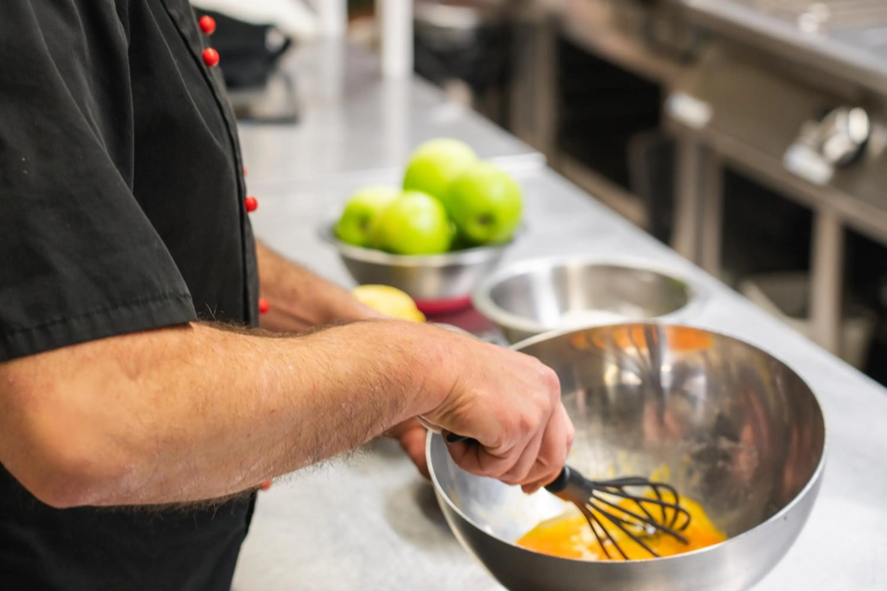 Breakfast in Hotel Globo
