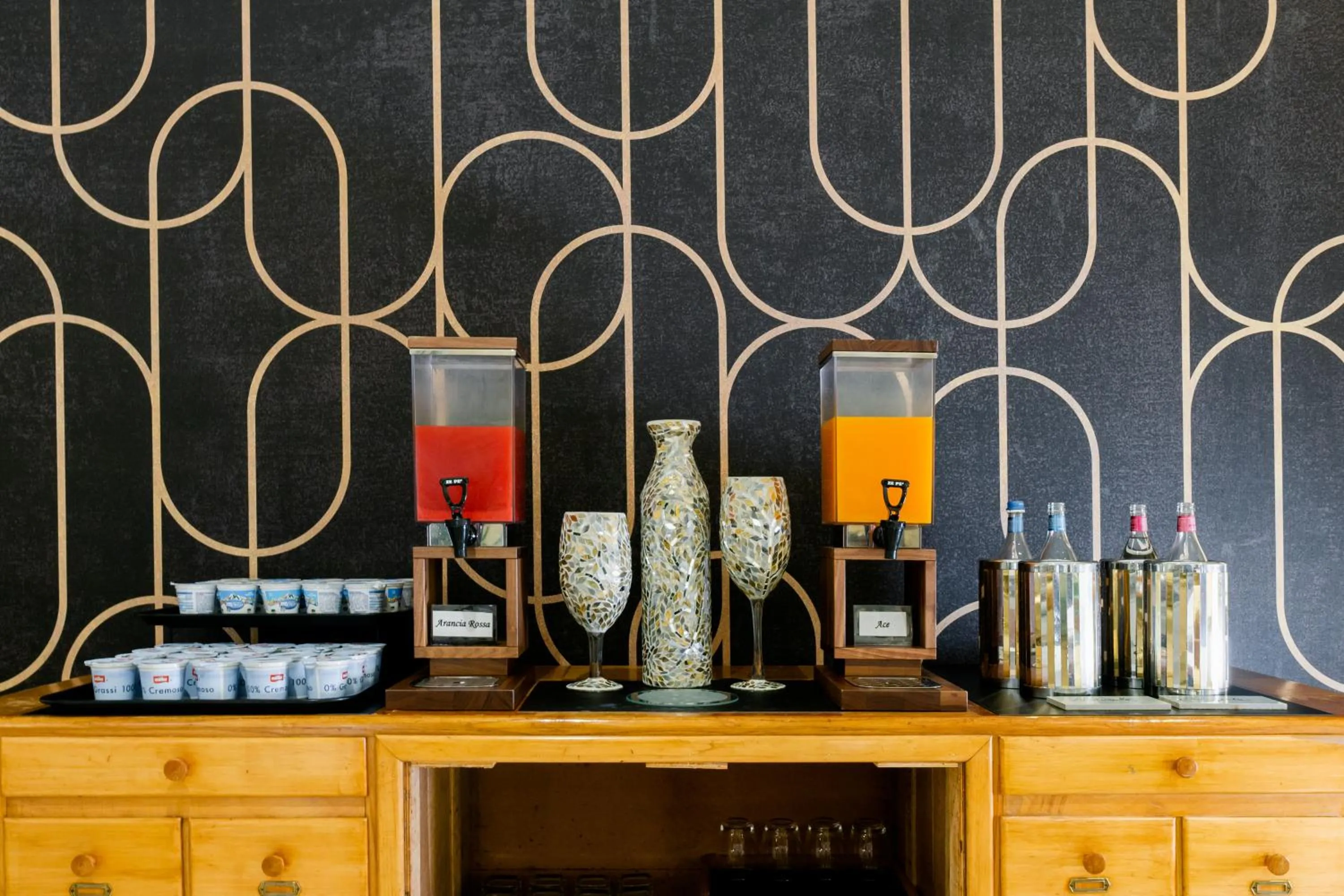 Breakfast in Hotel Globo