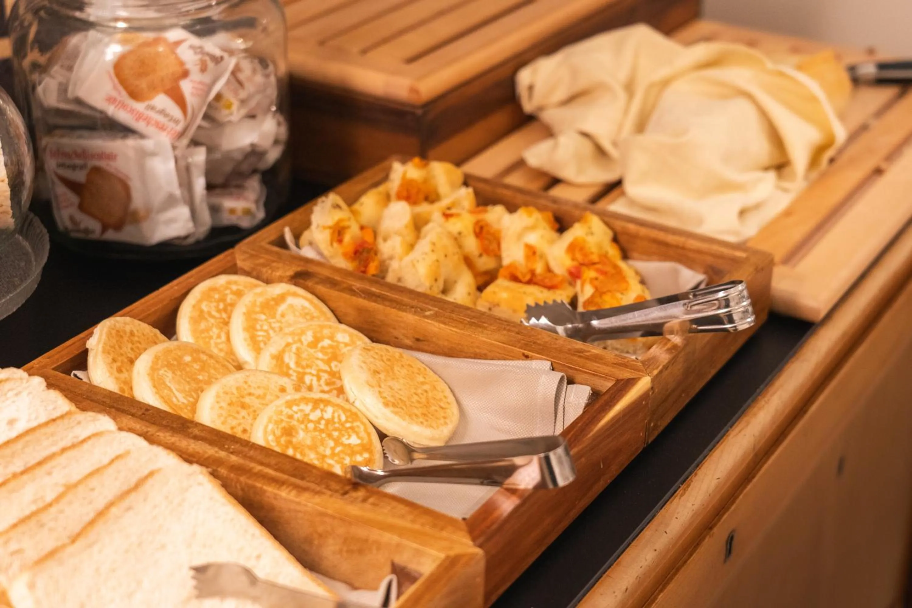 Breakfast in Hotel Globo