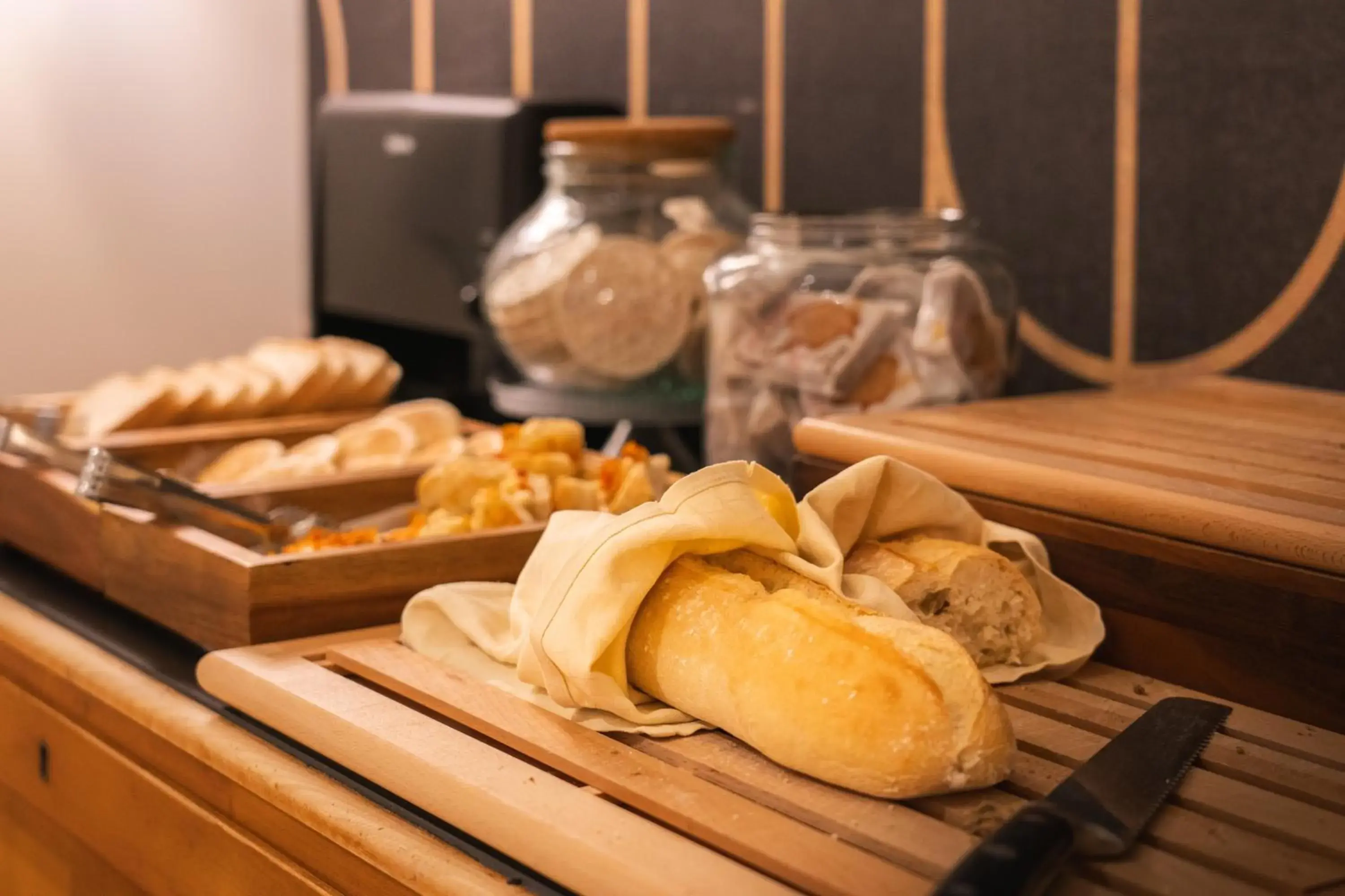 Breakfast in Hotel Globo Breakfast in Hotel Globo