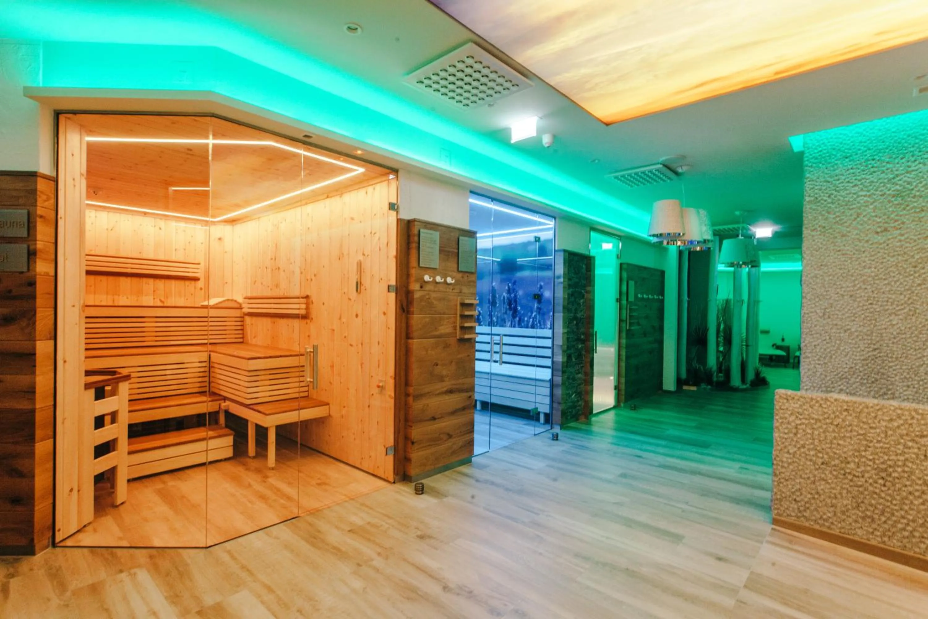 Wellnesshotel Aumühle