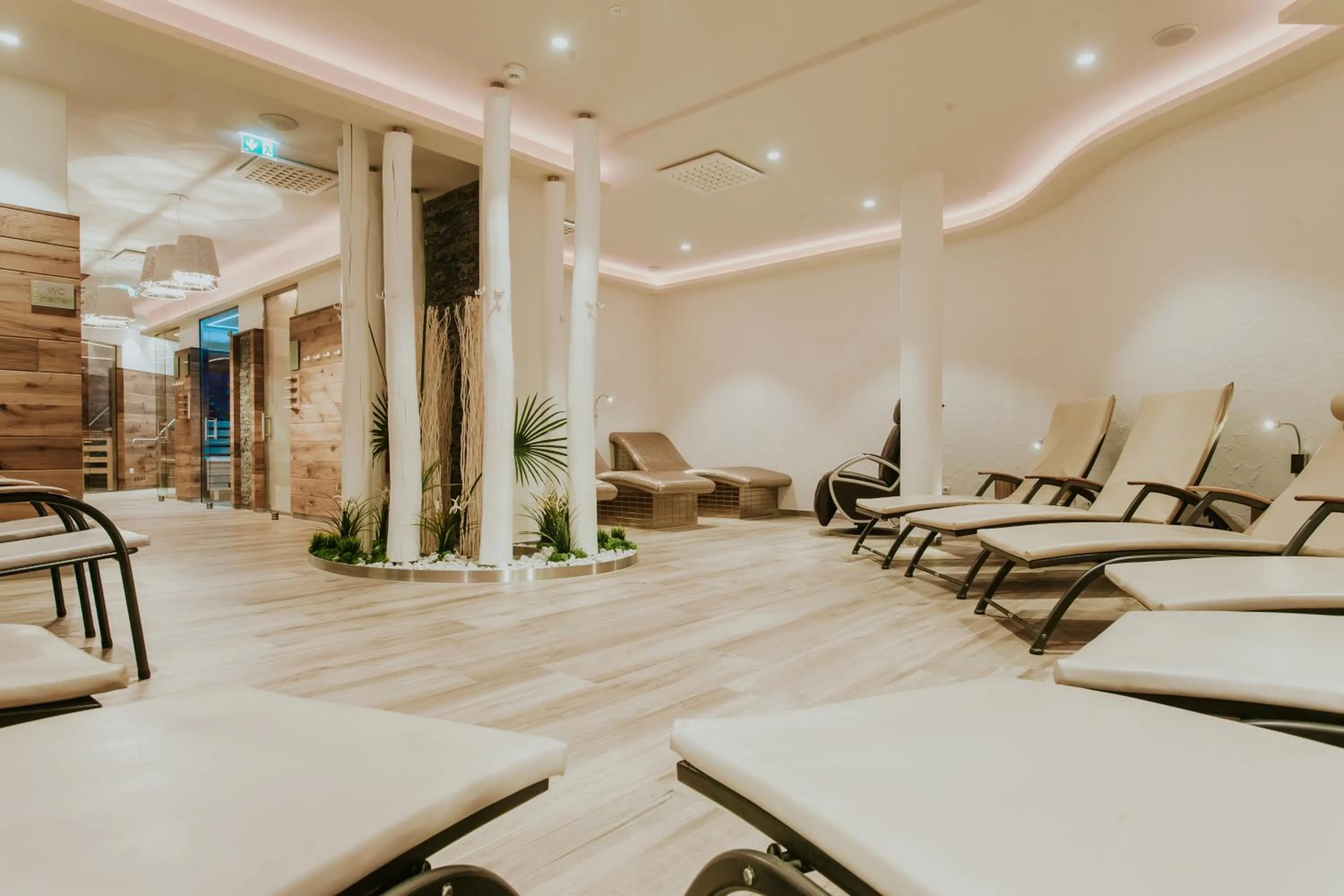 Wellnesshotel Aumühle