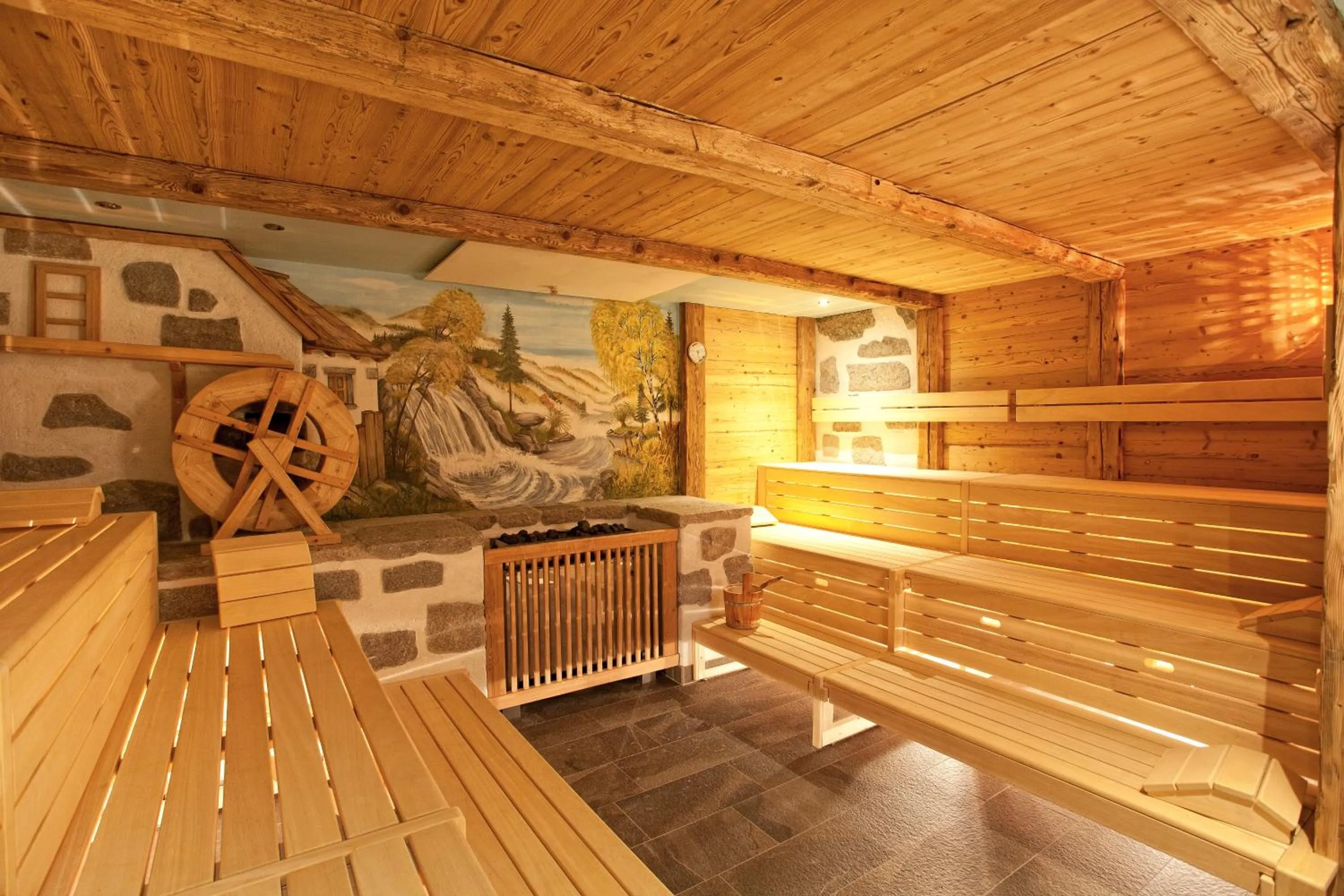 Wellnesshotel Aumühle