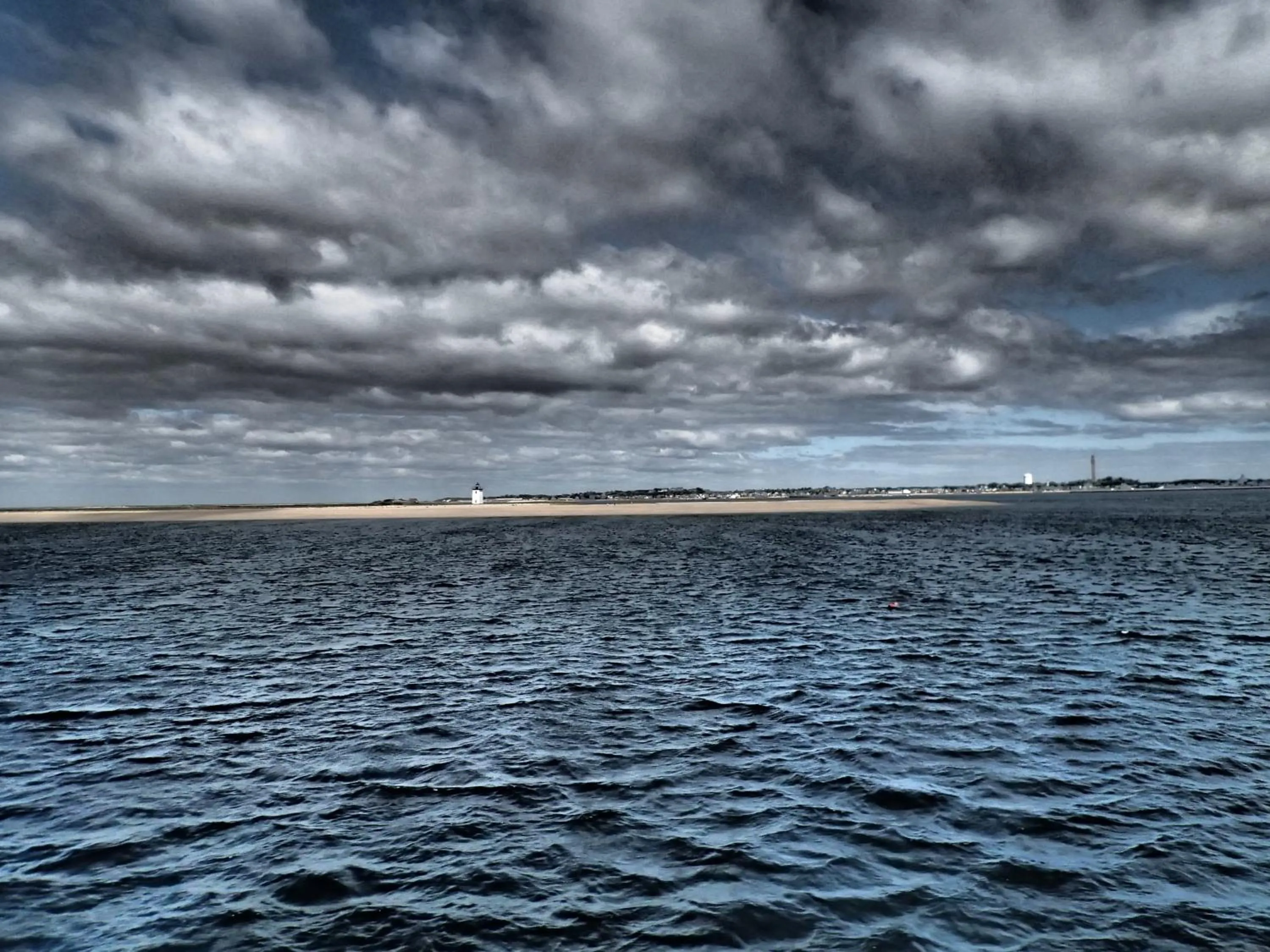 Natural landscape in The Masthead Resort