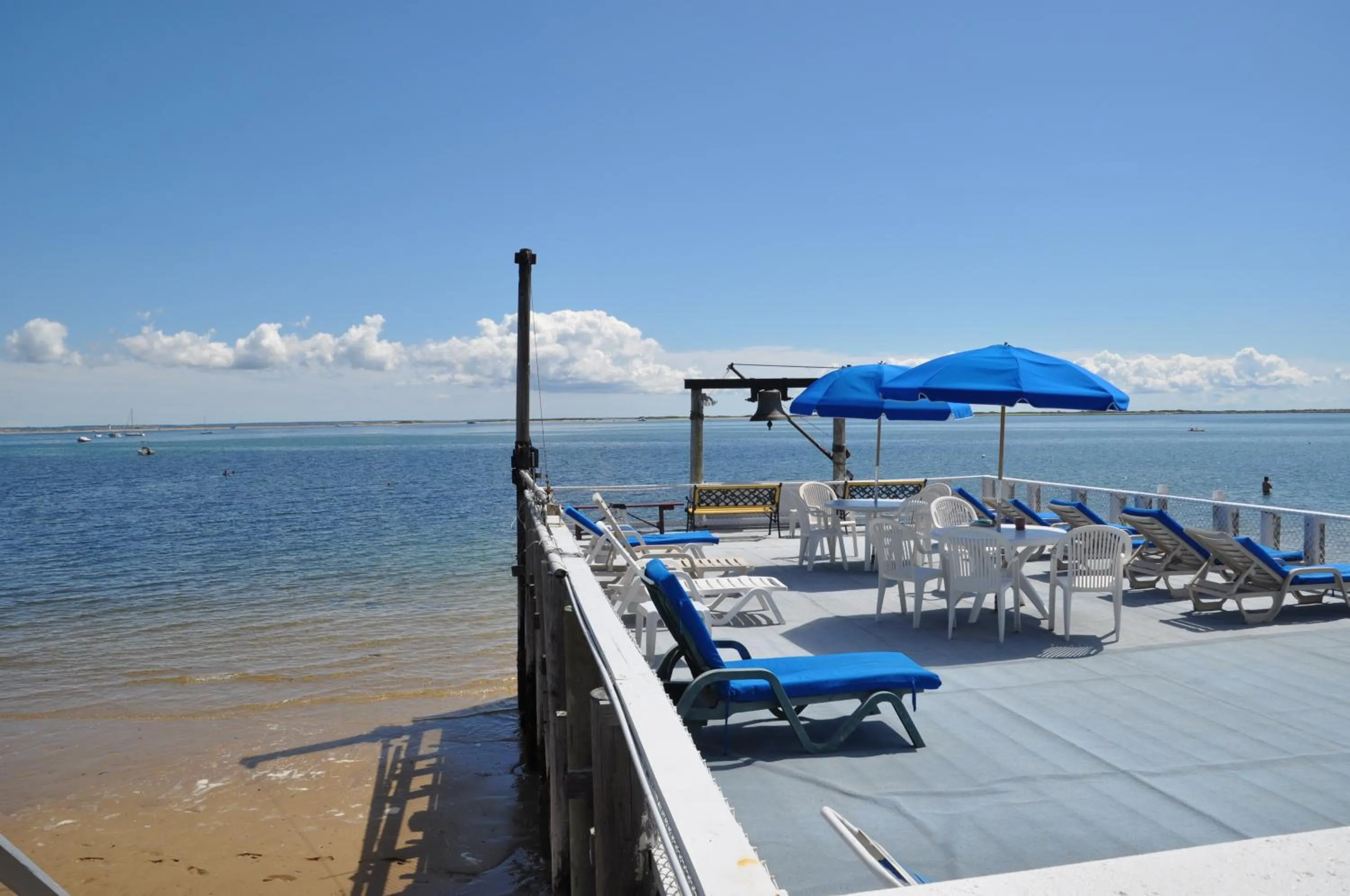 Day in The Masthead Resort