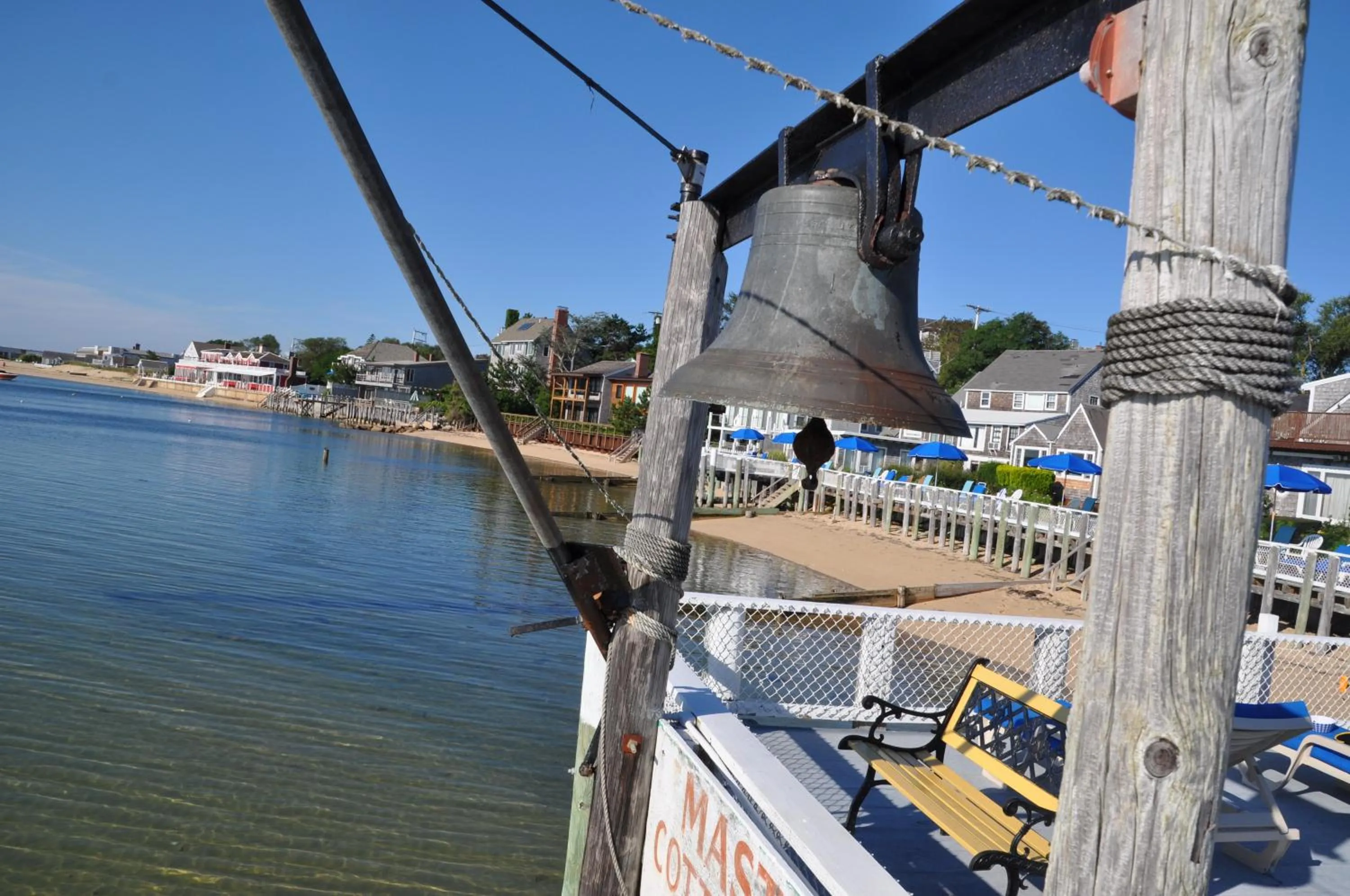 Day in The Masthead Resort