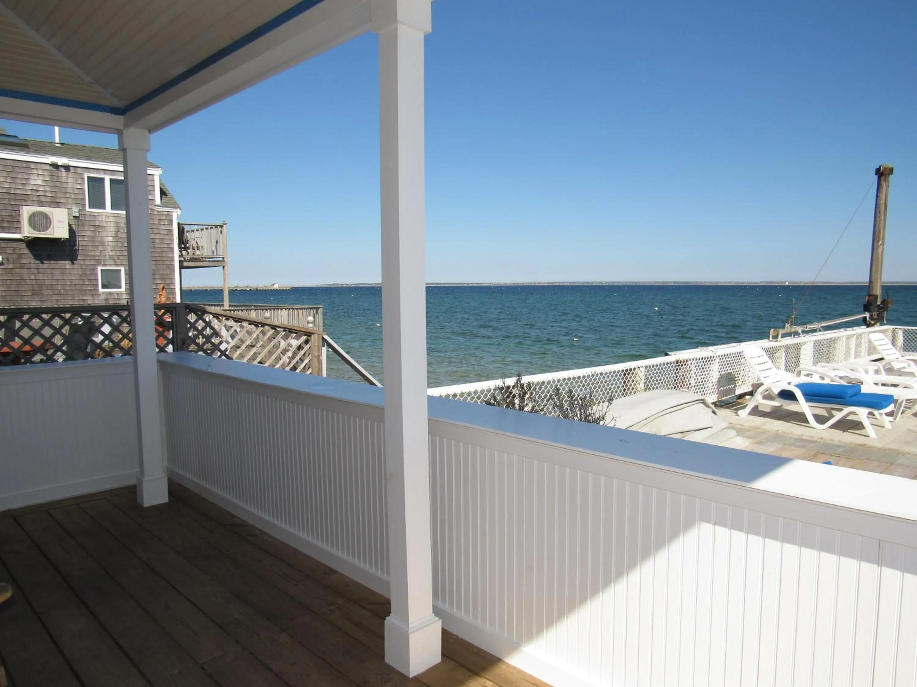 Day in The Masthead Resort