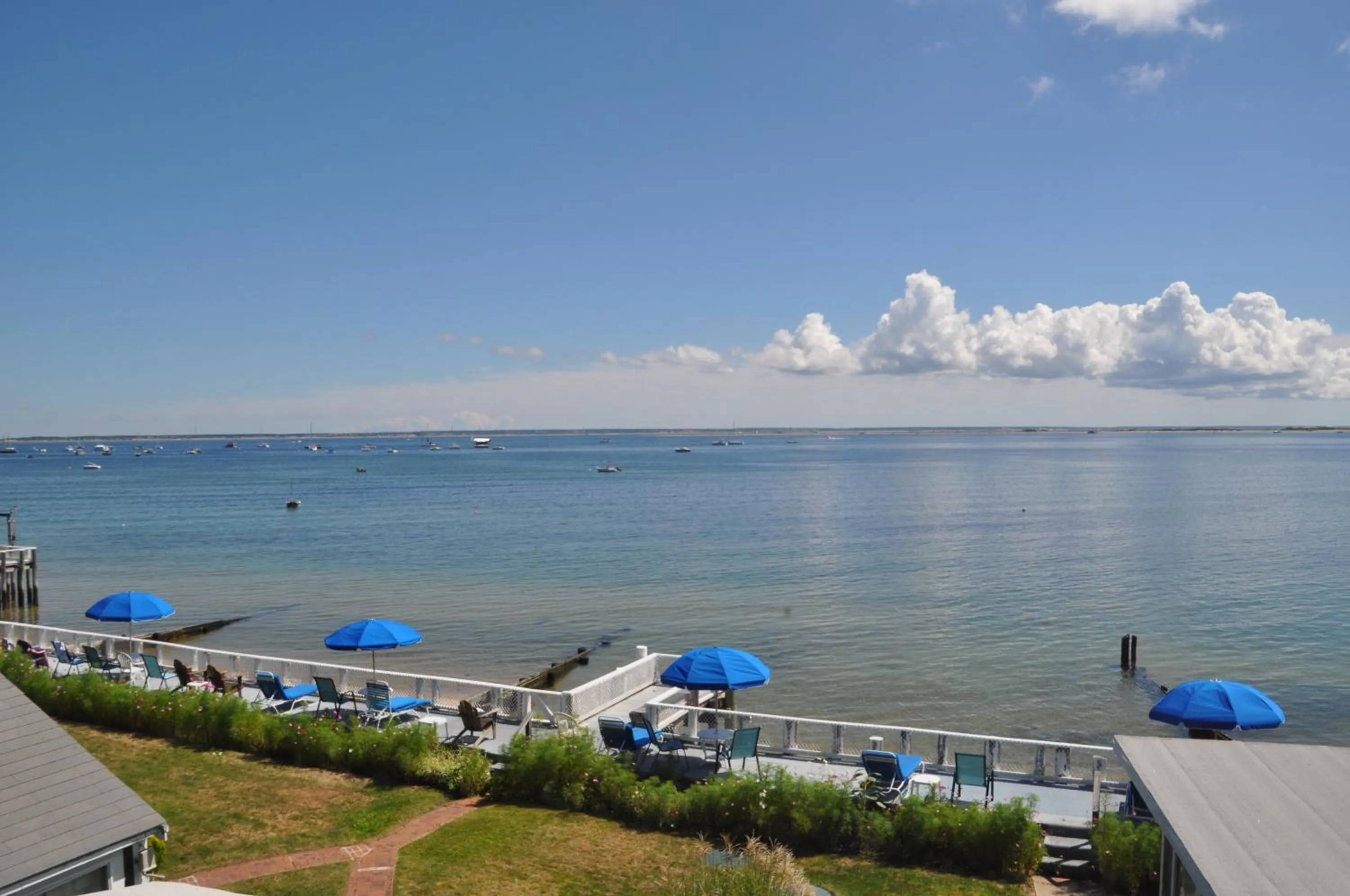 Day in The Masthead Resort