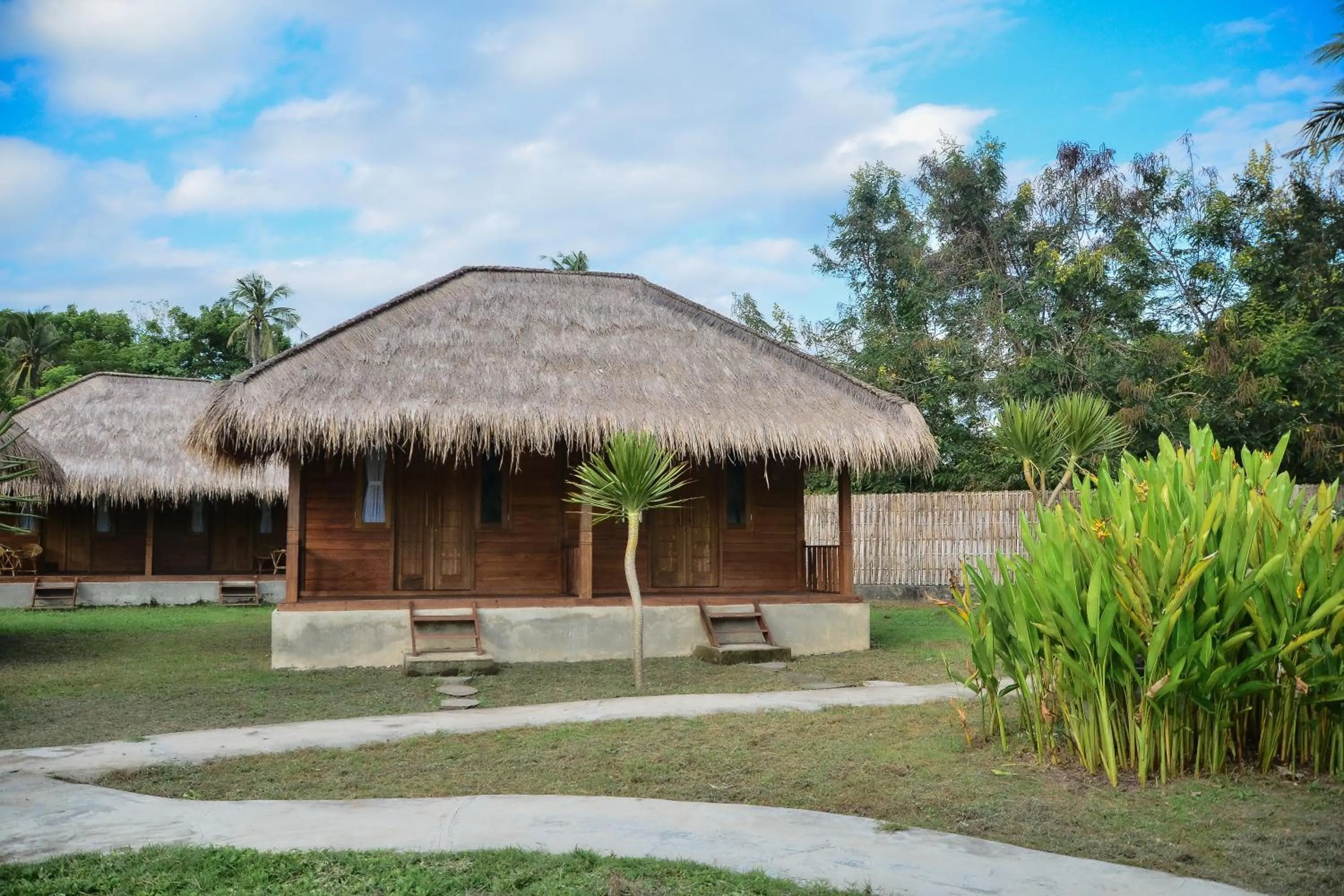 Day in Beranda Ecolodge