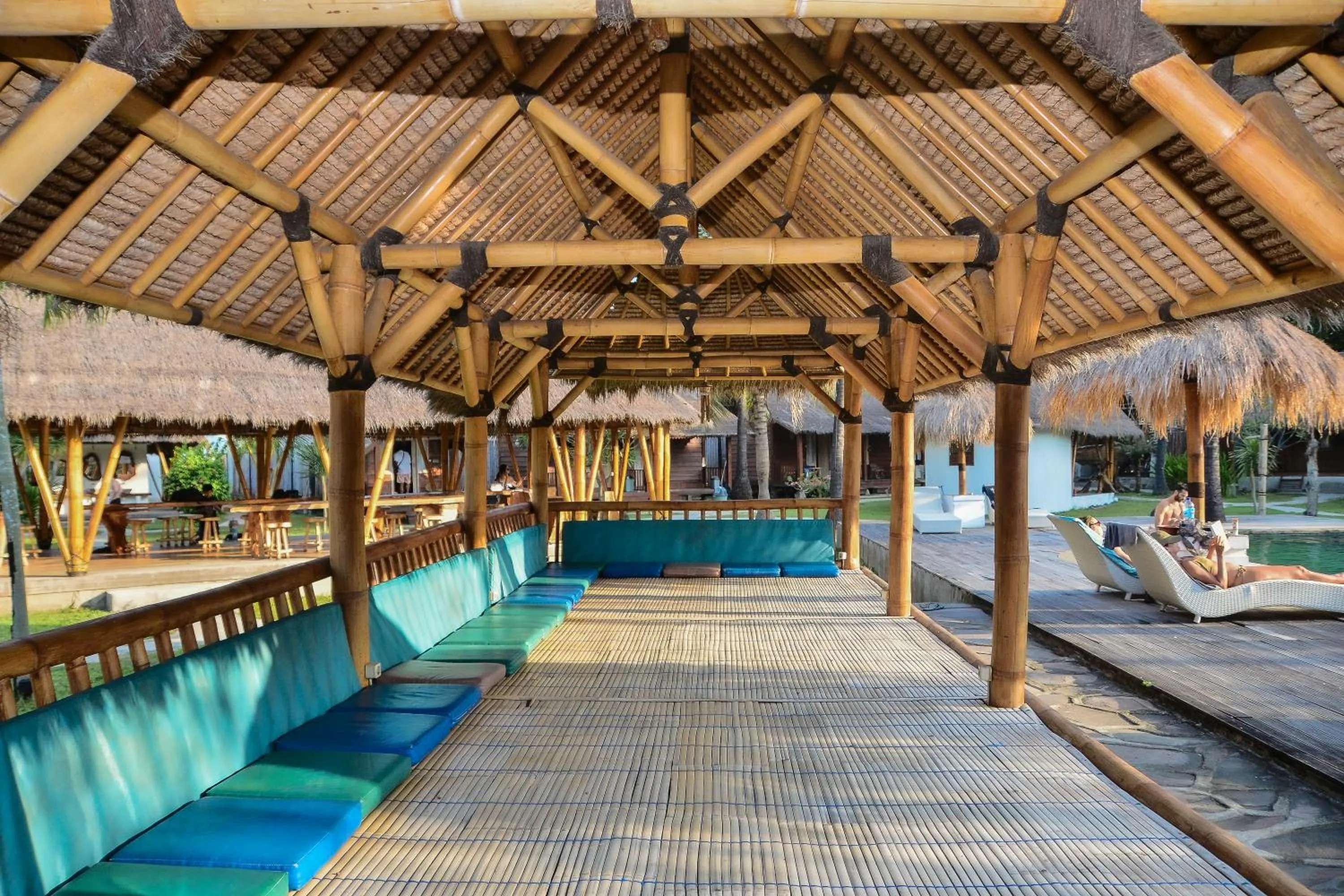 Property building in Beranda Ecolodge