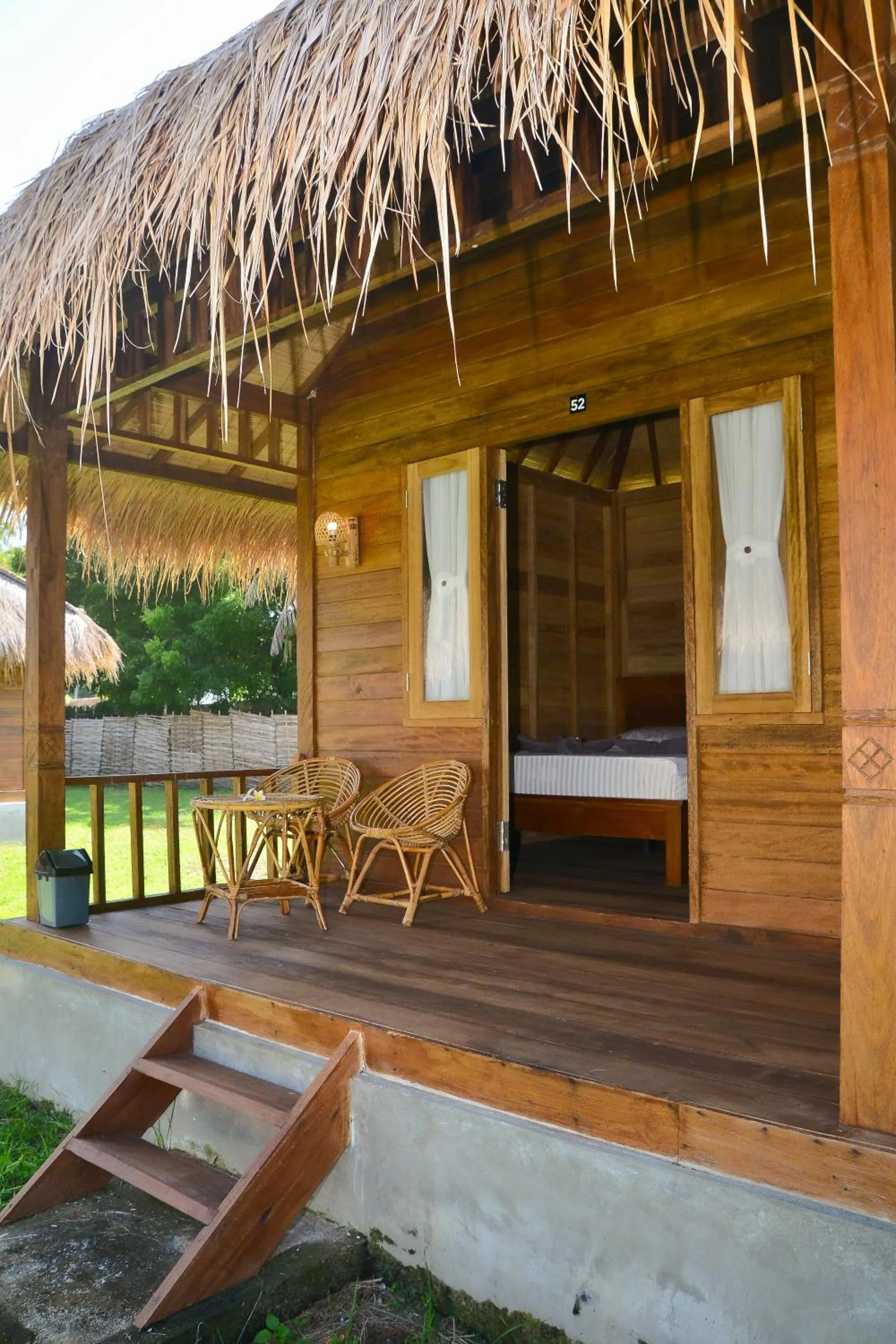 Property building in Beranda Ecolodge