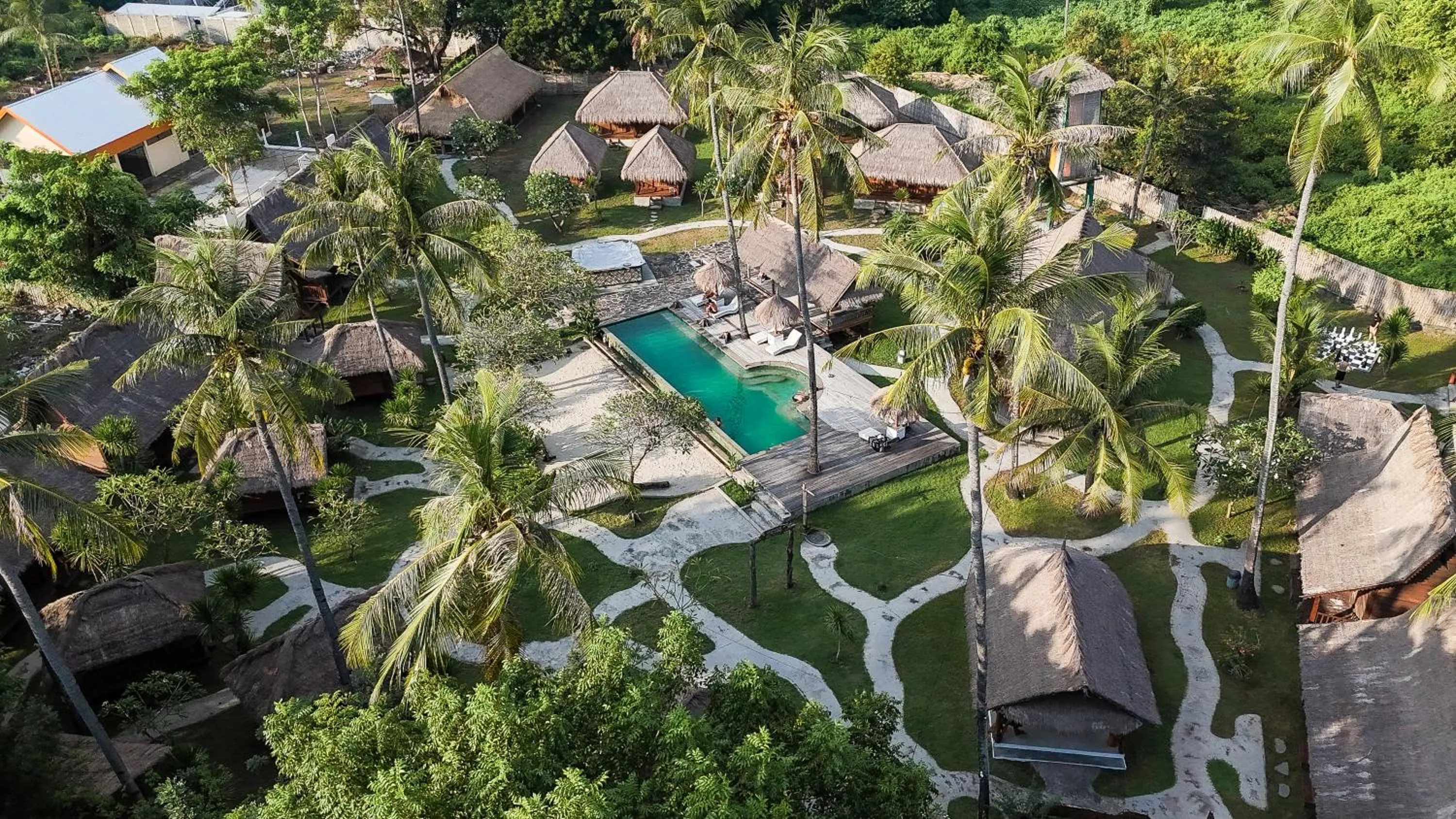 Property building in Beranda Ecolodge