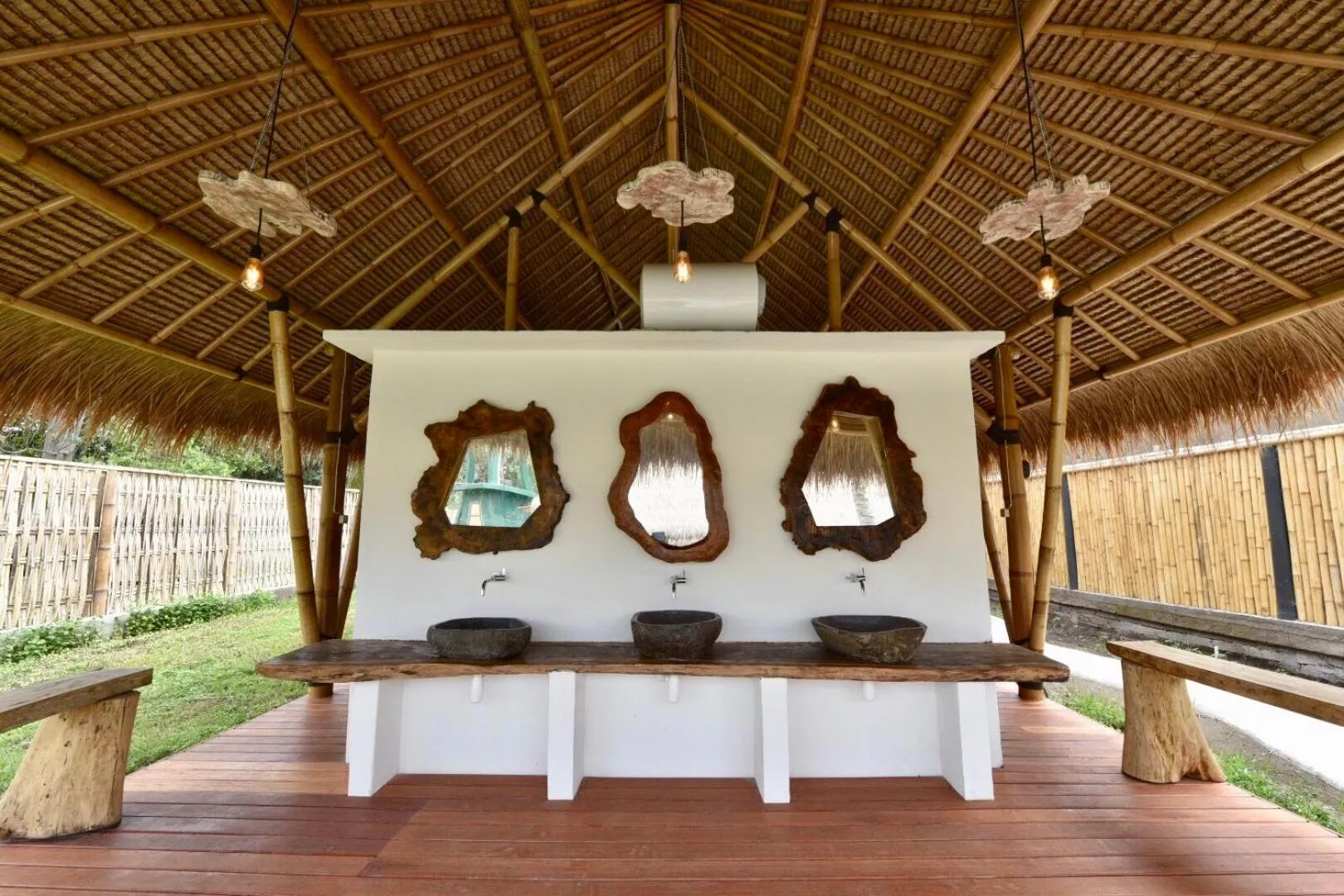 Property building in Beranda Ecolodge