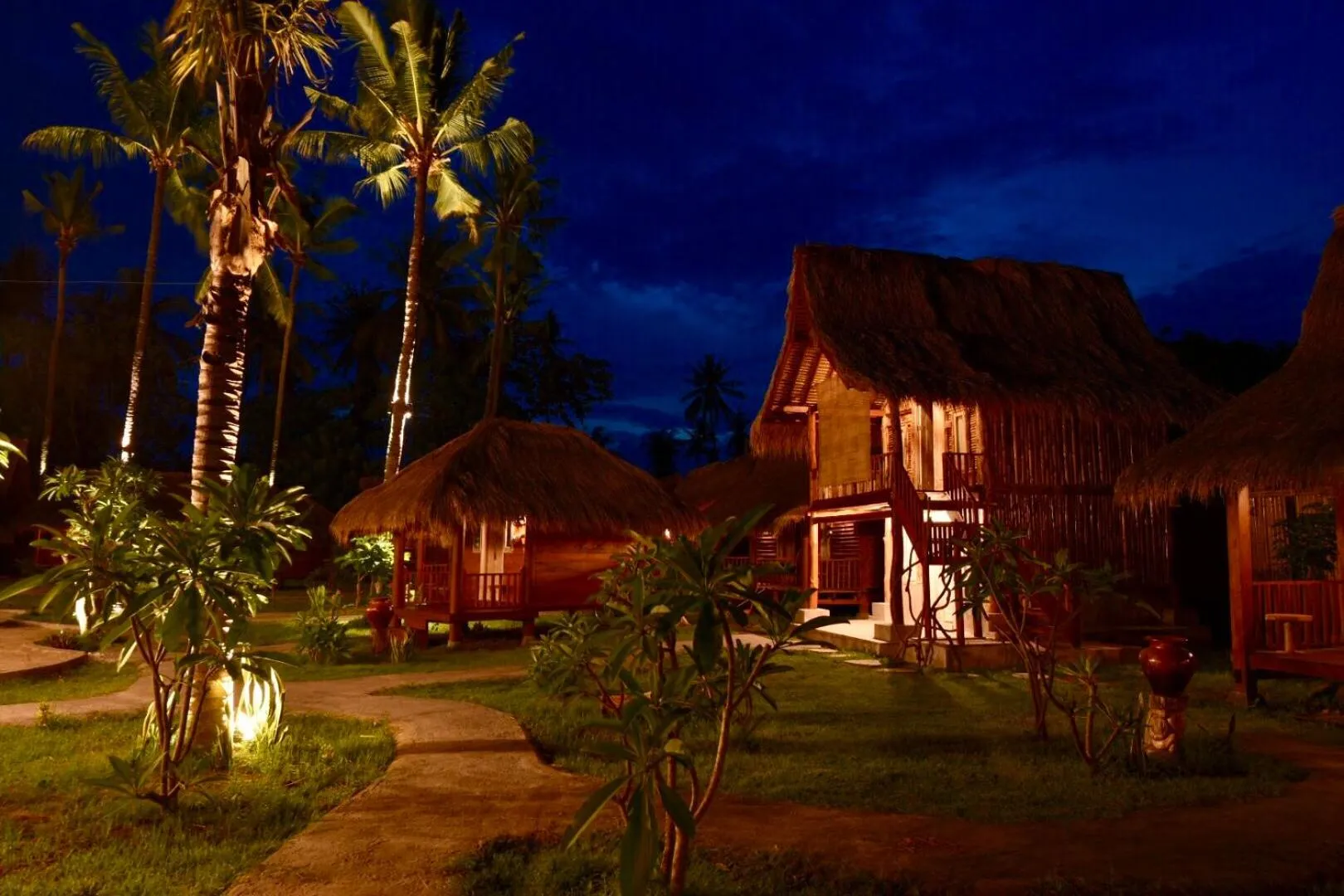 Property building in Beranda Ecolodge