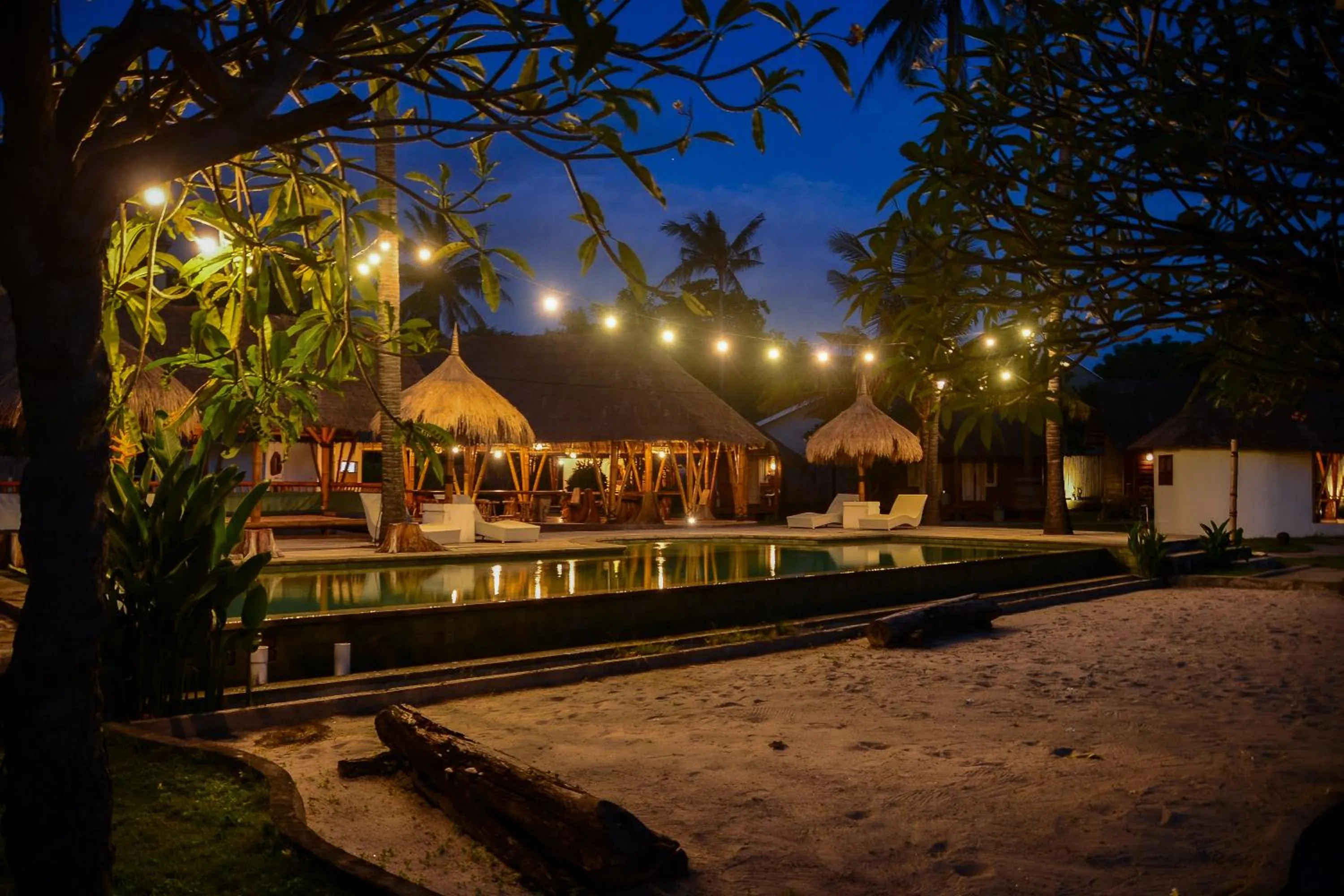 Property building in Beranda Ecolodge