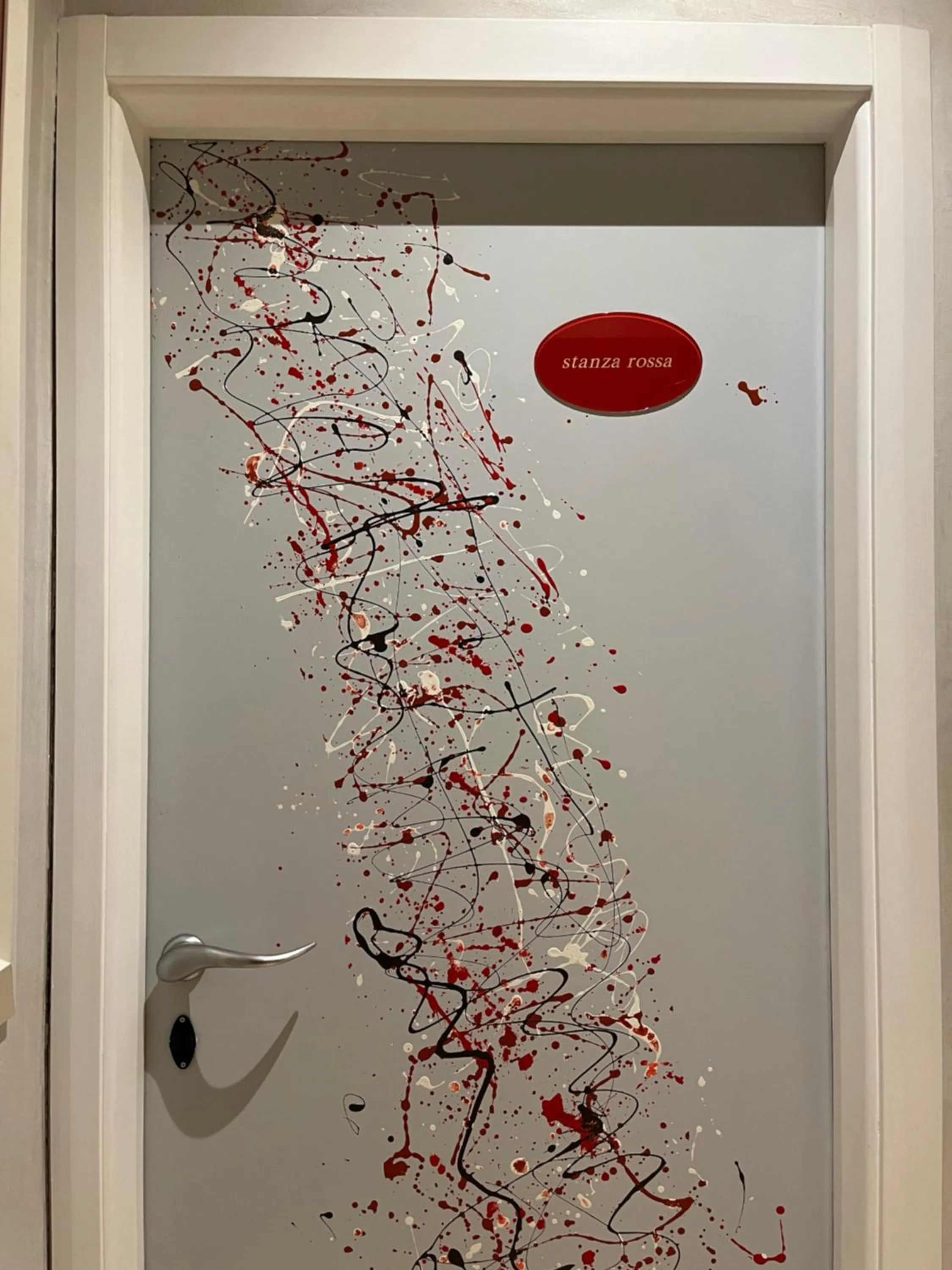 Property building in Residenza San Faustino