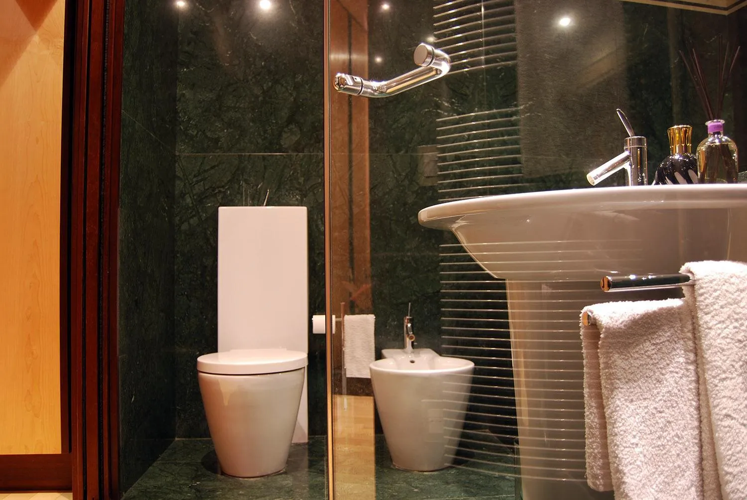 Bathroom in Residenza San Faustino