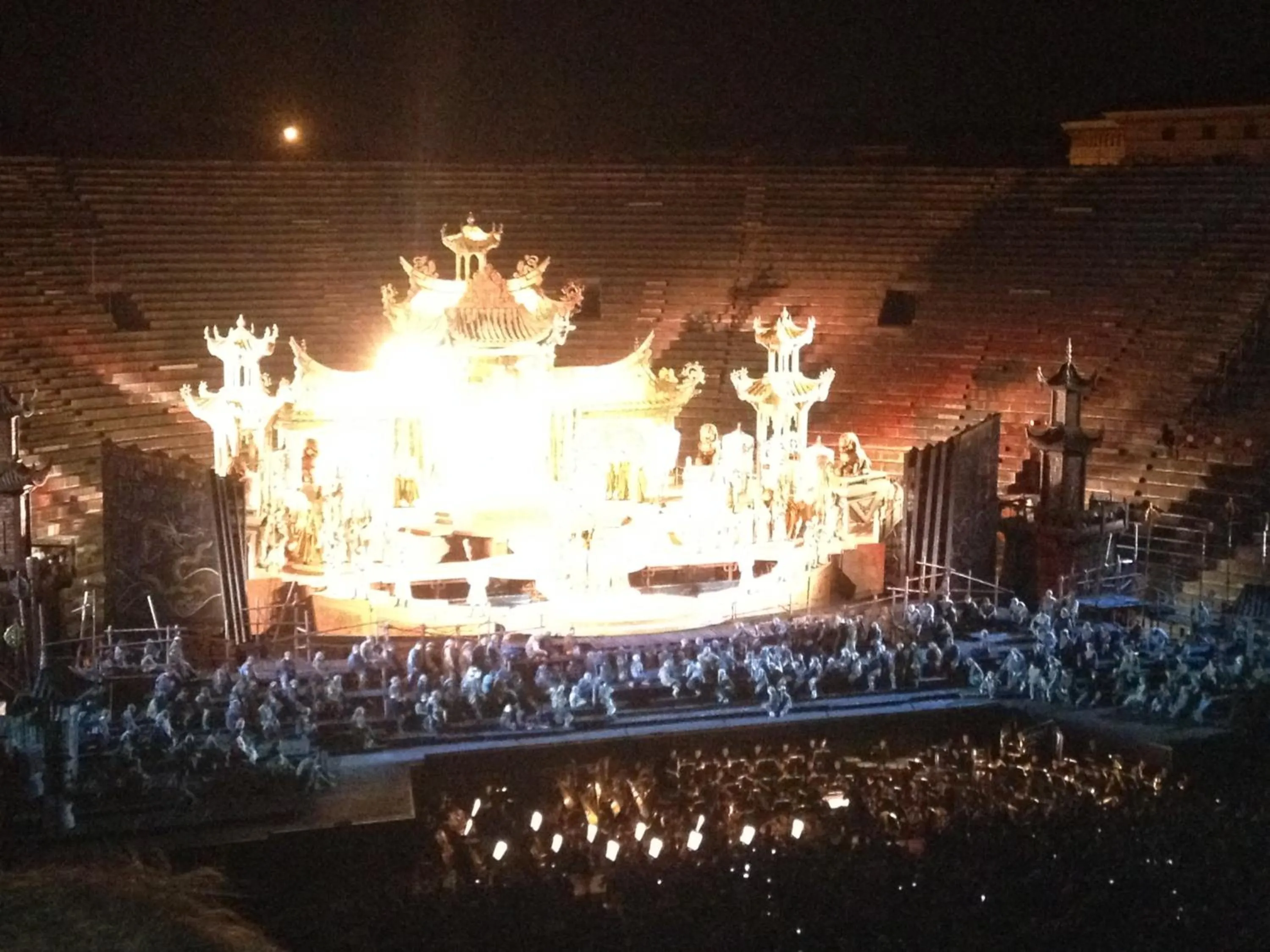 Area and facilities in Residenza San Faustino