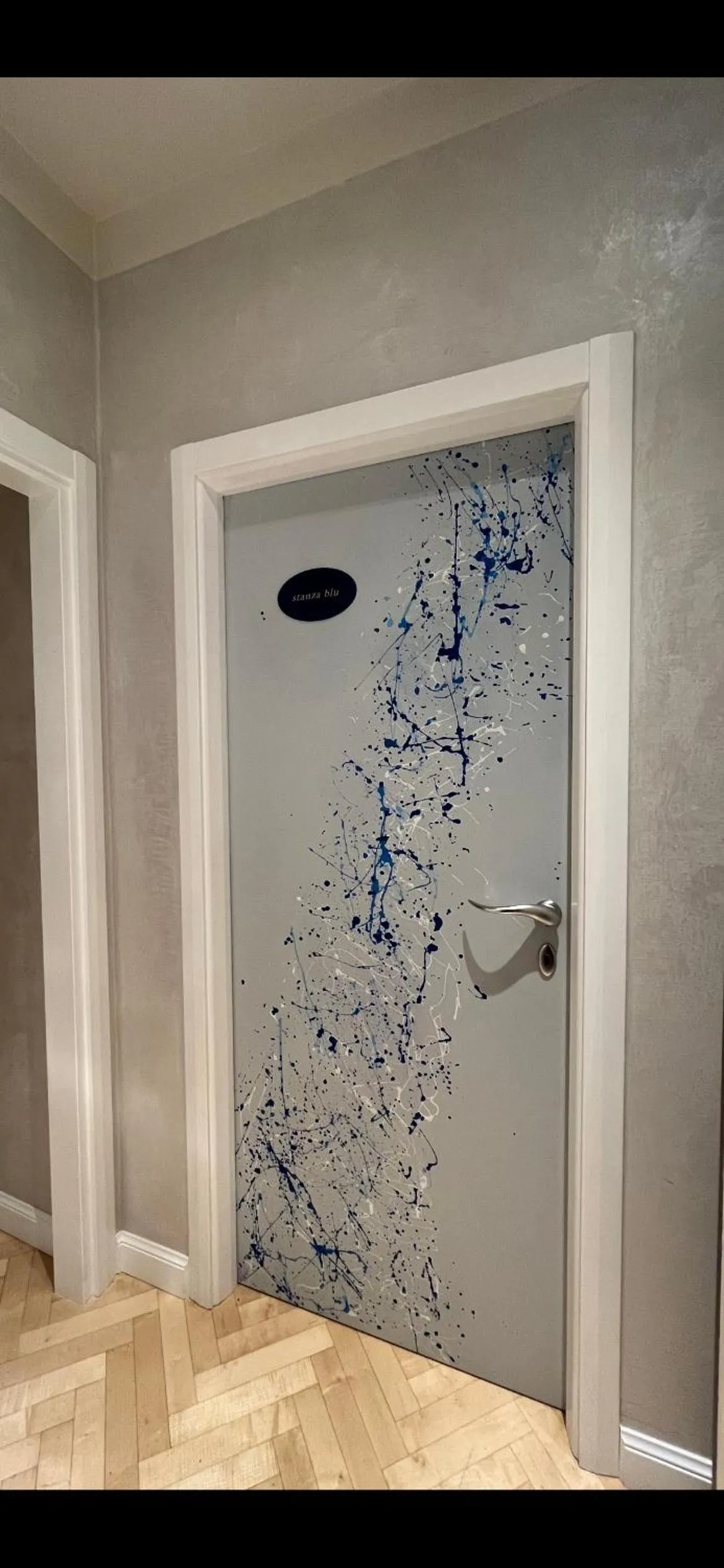 Bedroom in Residenza San Faustino