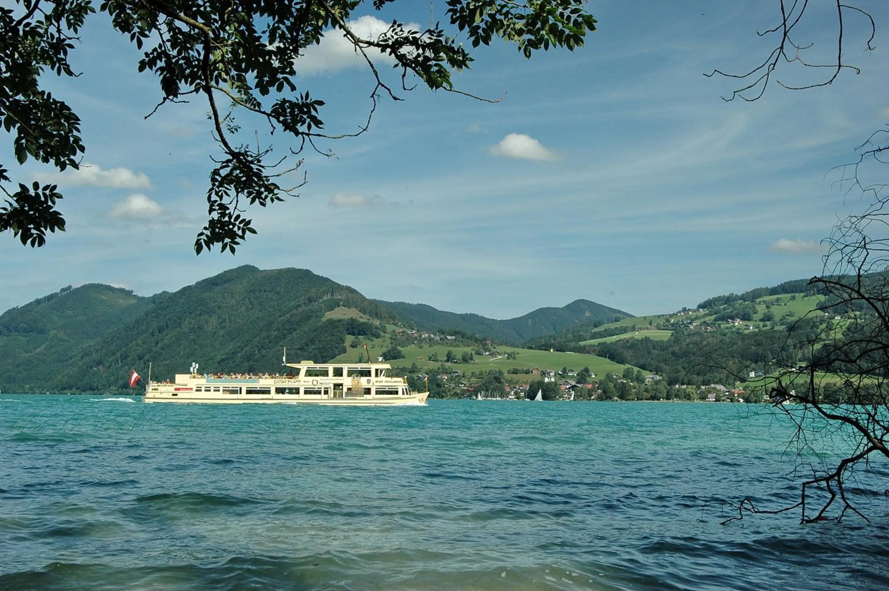 Beach in Ferienhof Margarethengut