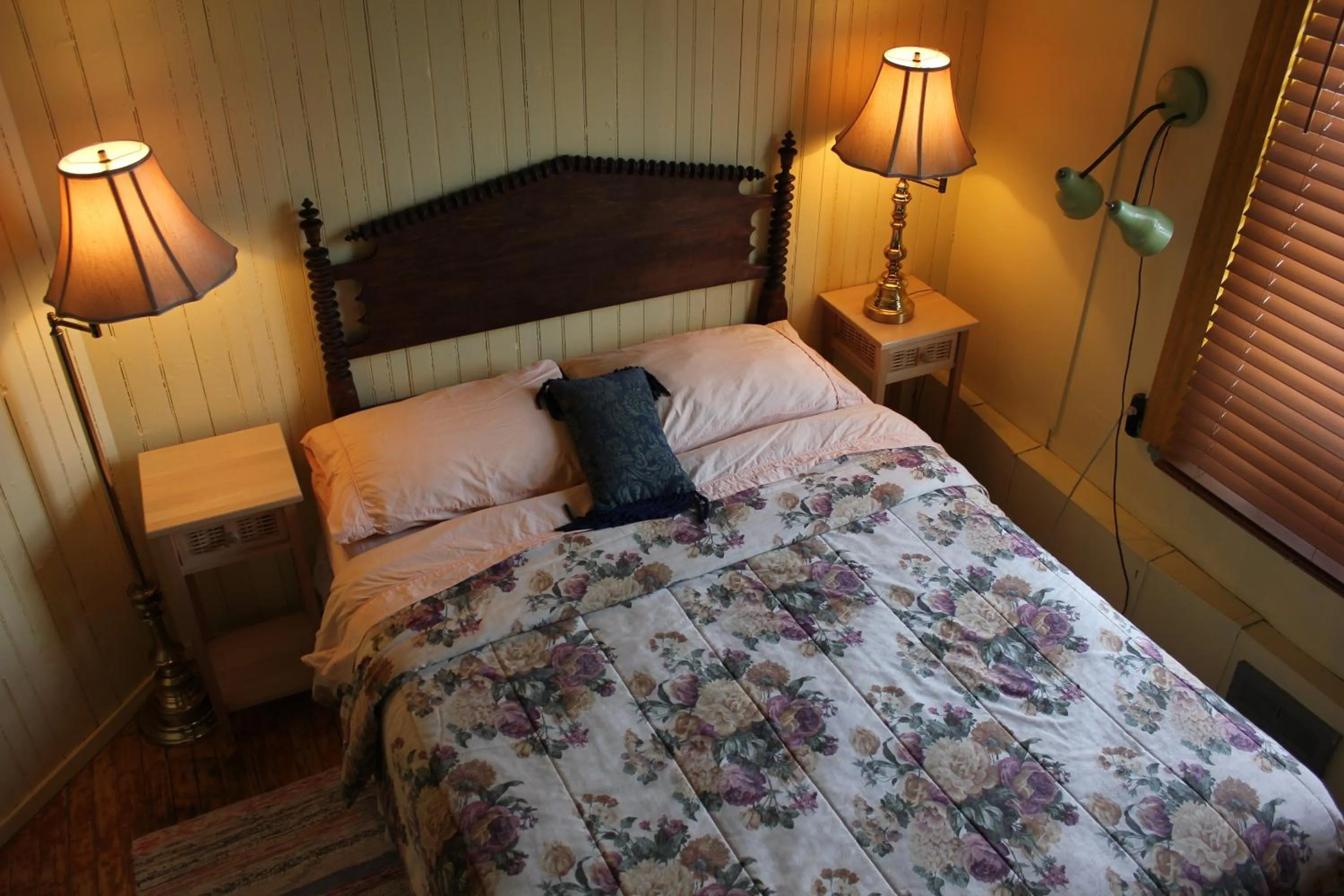 Standard Double Room in Auberge du Café chez Sam