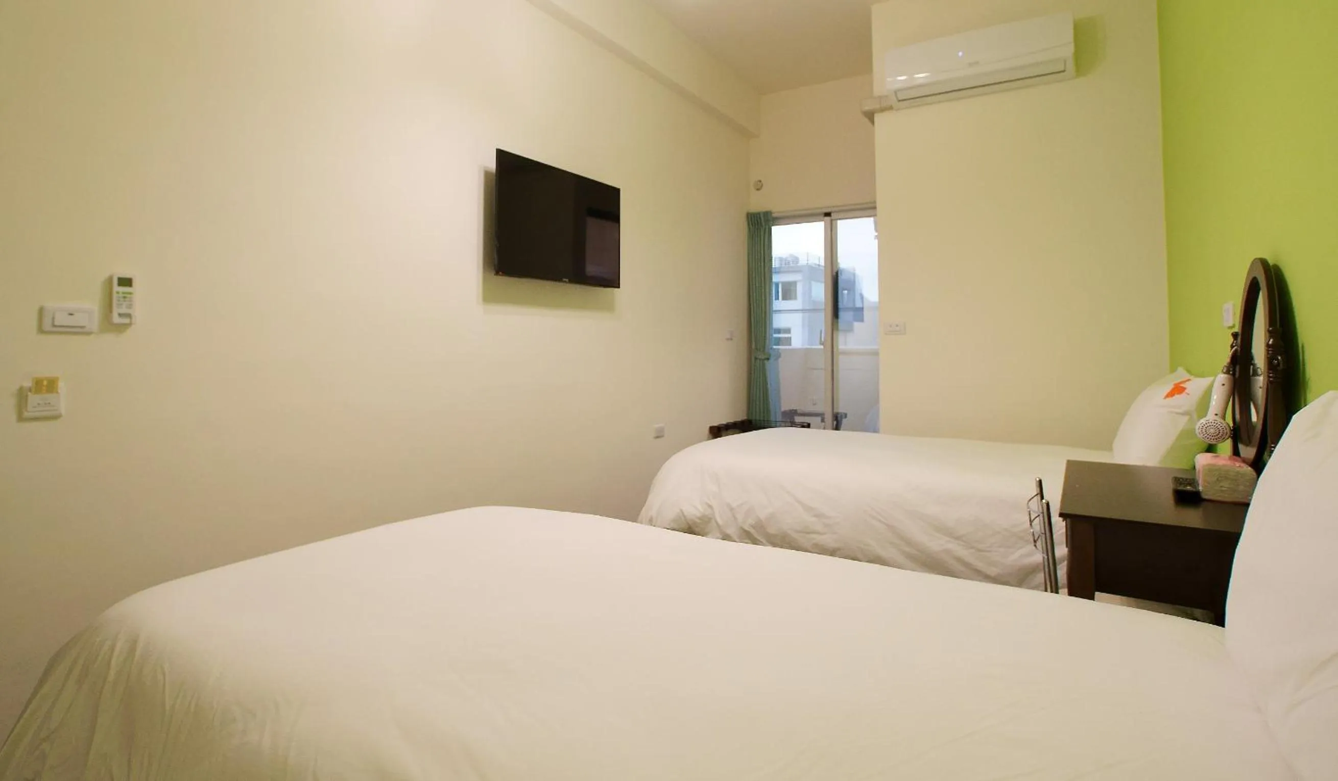 Bedroom, Bed in Trip Village-Hulk's Homestay