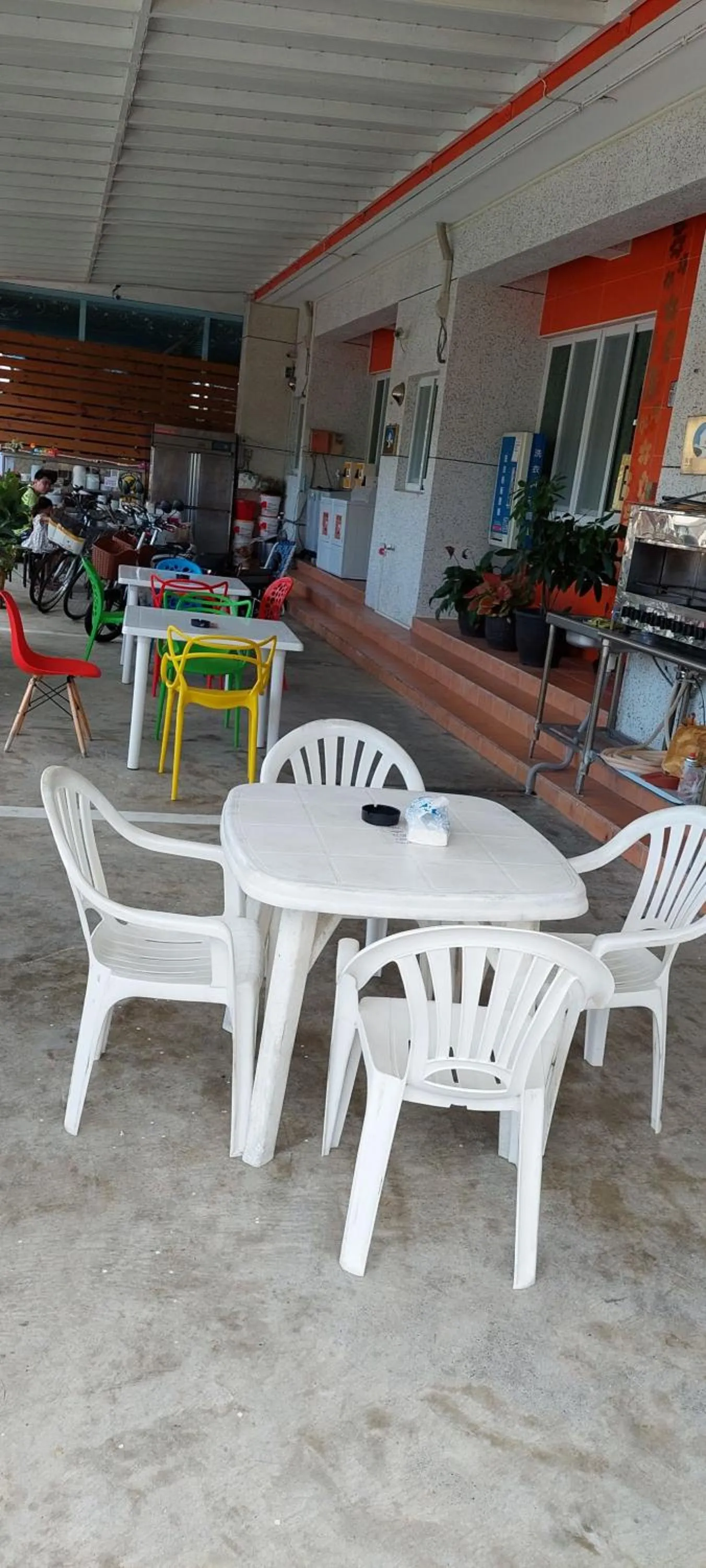 Property building in Trip Village-Hulk's Homestay