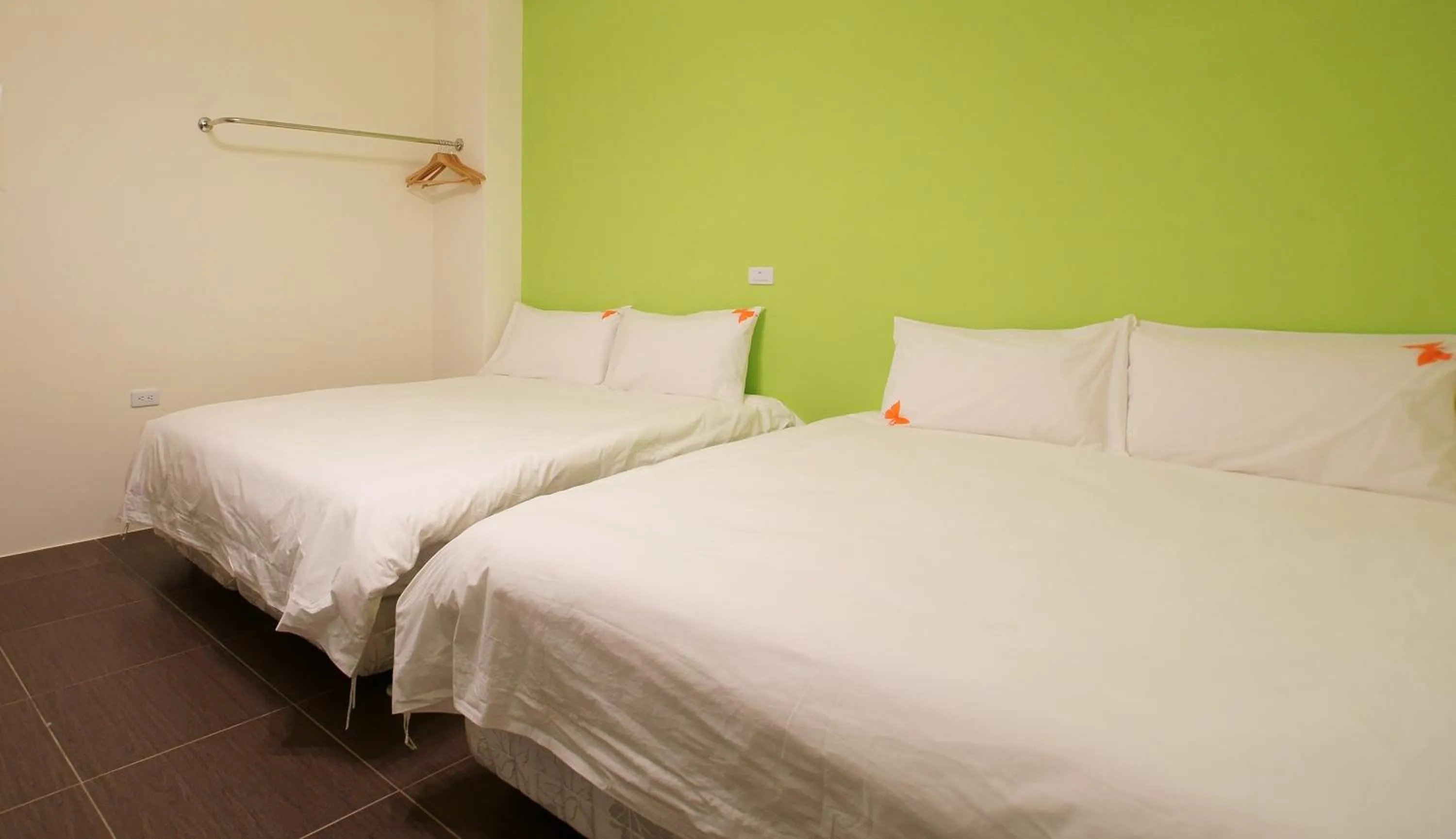 Bedroom, Bed in Trip Village-Hulk's Homestay