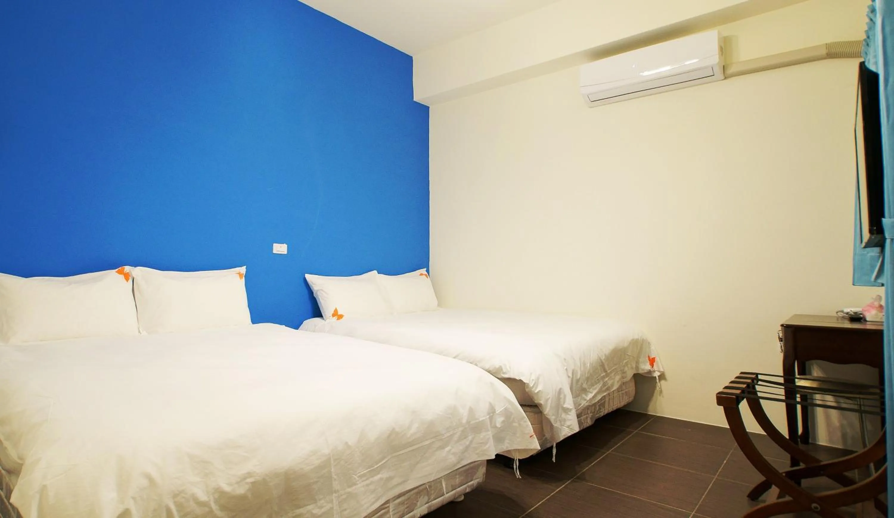 Bedroom, Bed in Trip Village-Hulk's Homestay