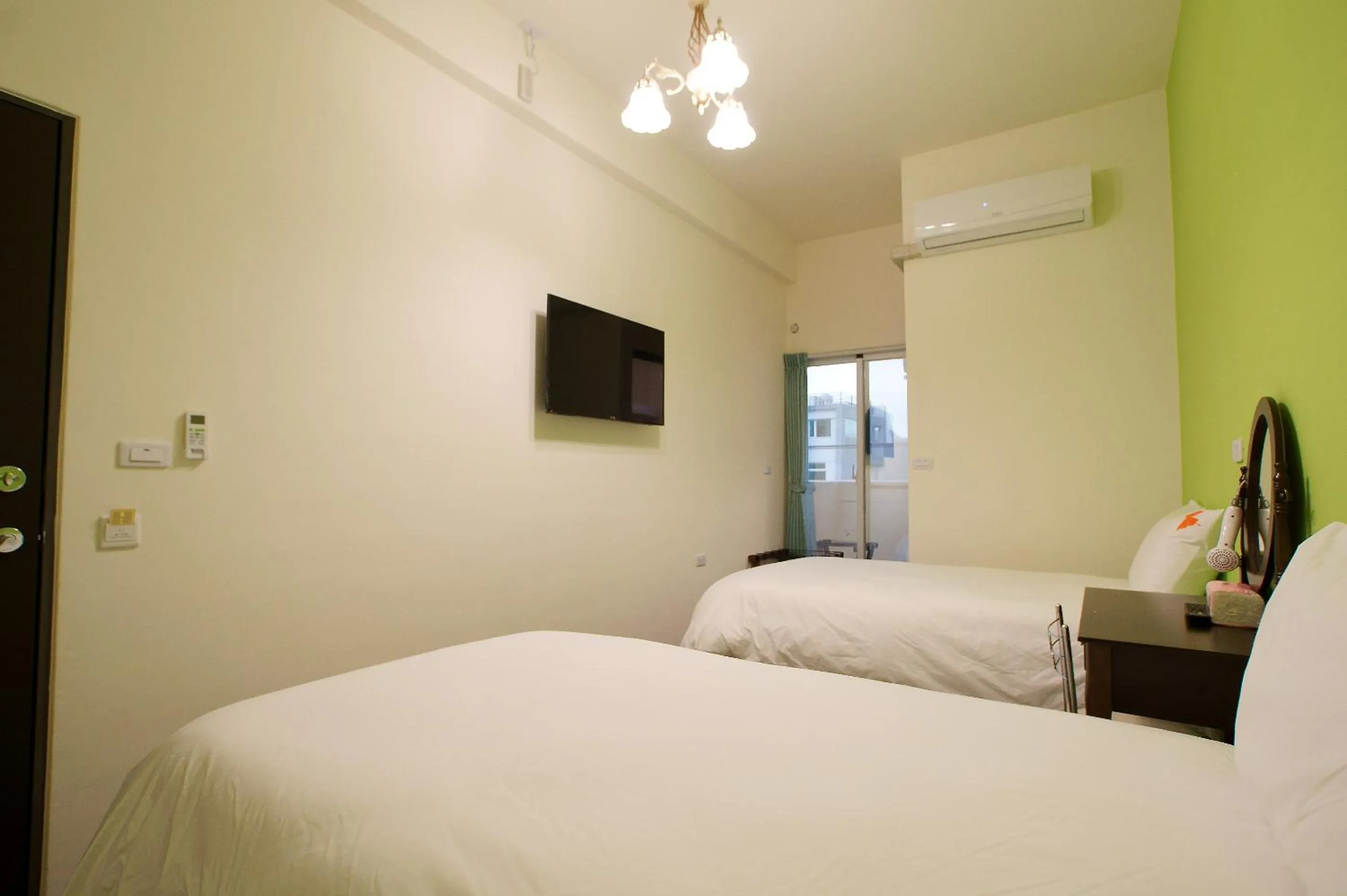 Bedroom, Bed in Trip Village-Hulk's Homestay