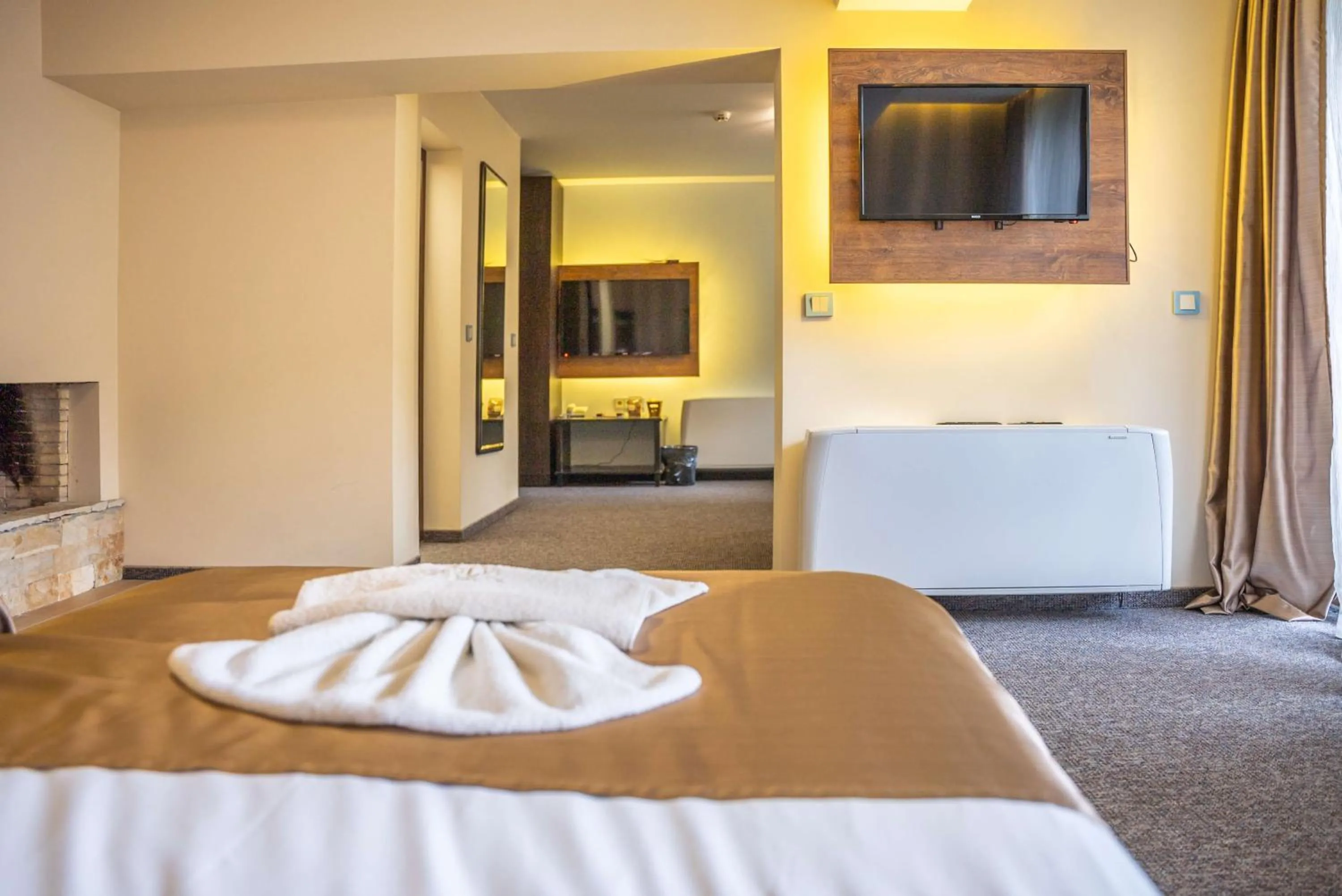 Breakfast, Bed in Wellness Hotel Bulgaria