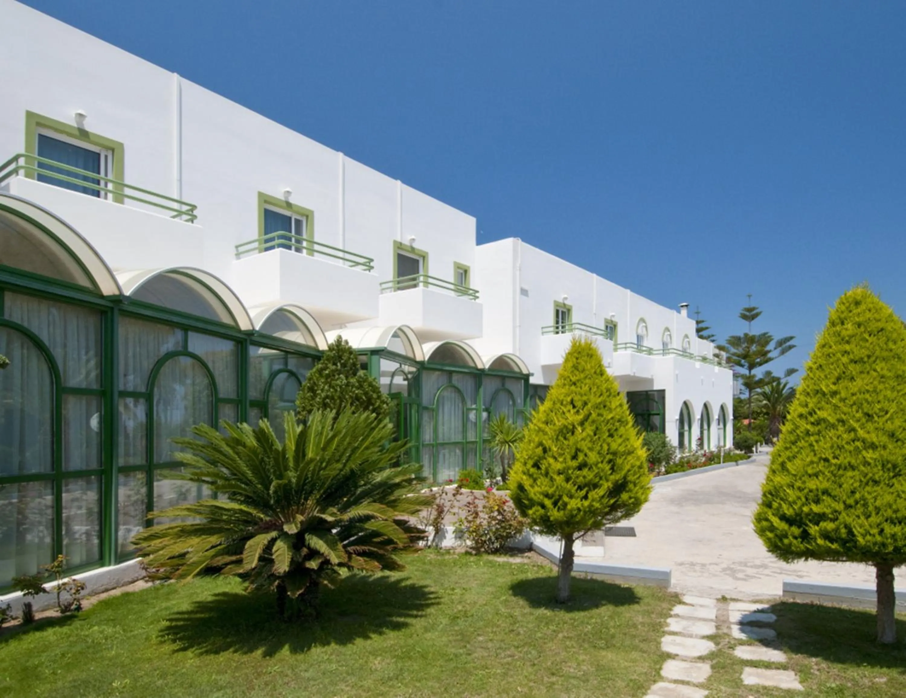 Facade/entrance in Alexandra Beach