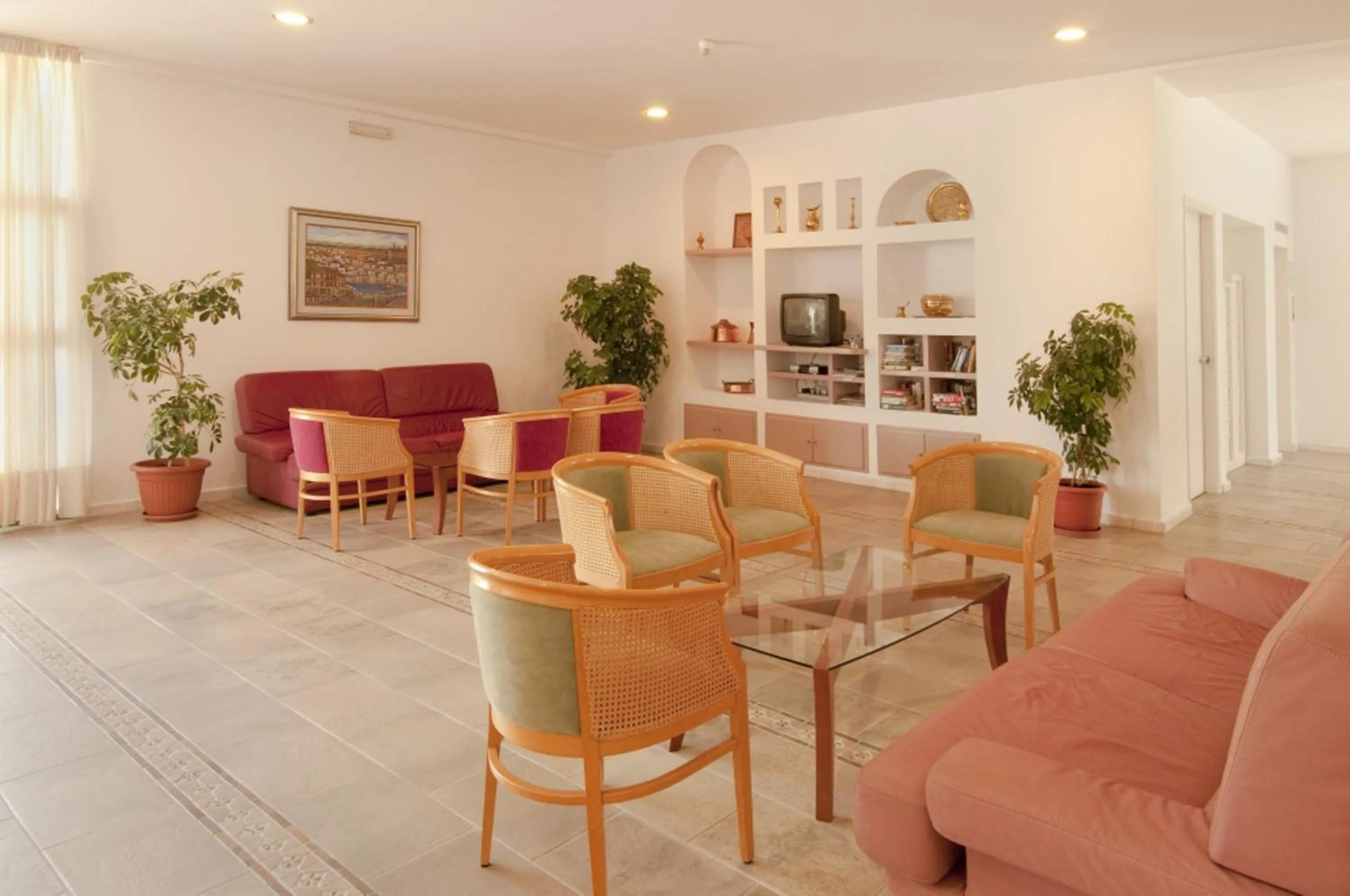 Lobby or reception in Alexandra Beach