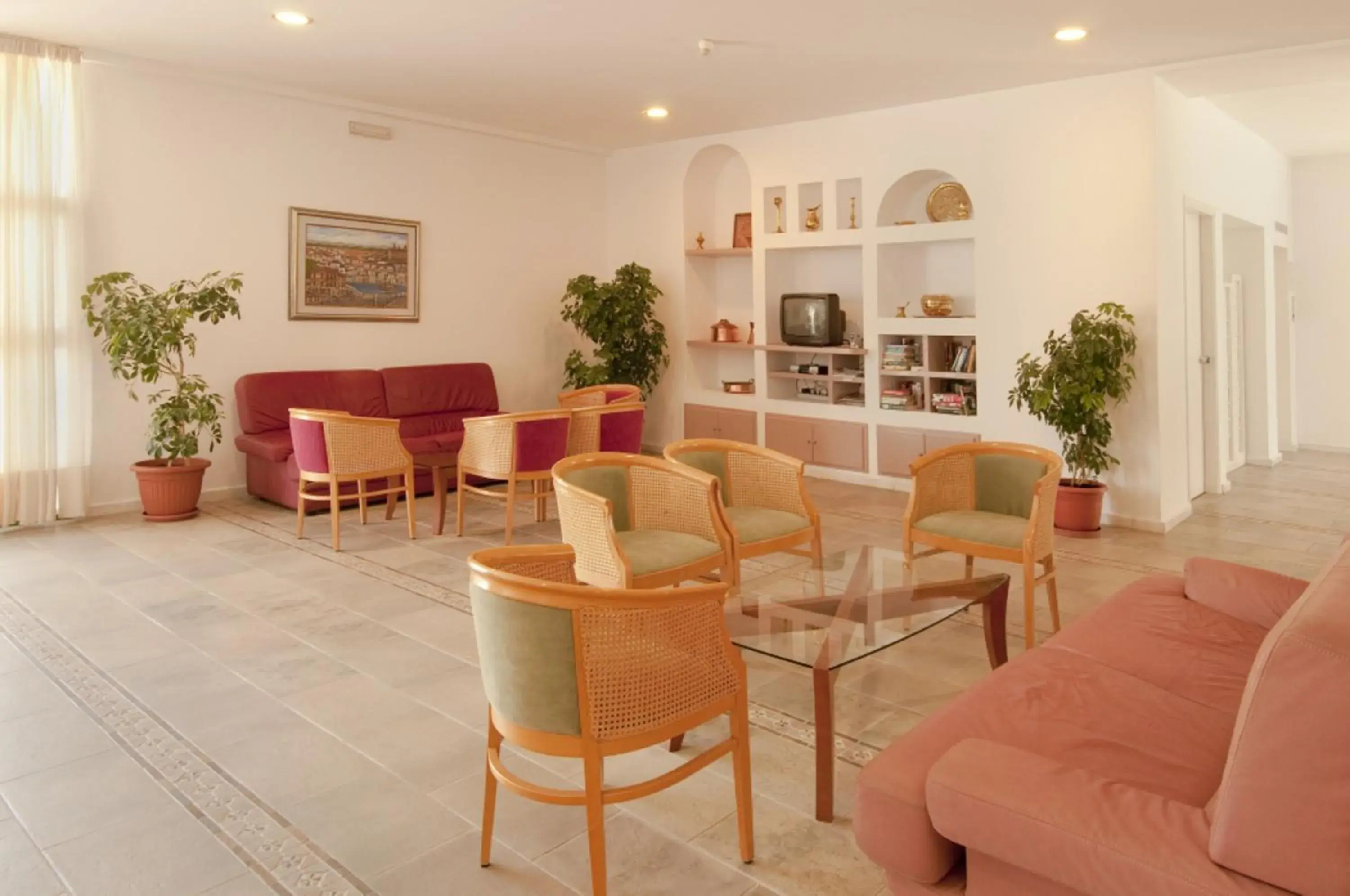 Lobby or reception in Alexandra Beach Lobby or reception in Alexandra Beach